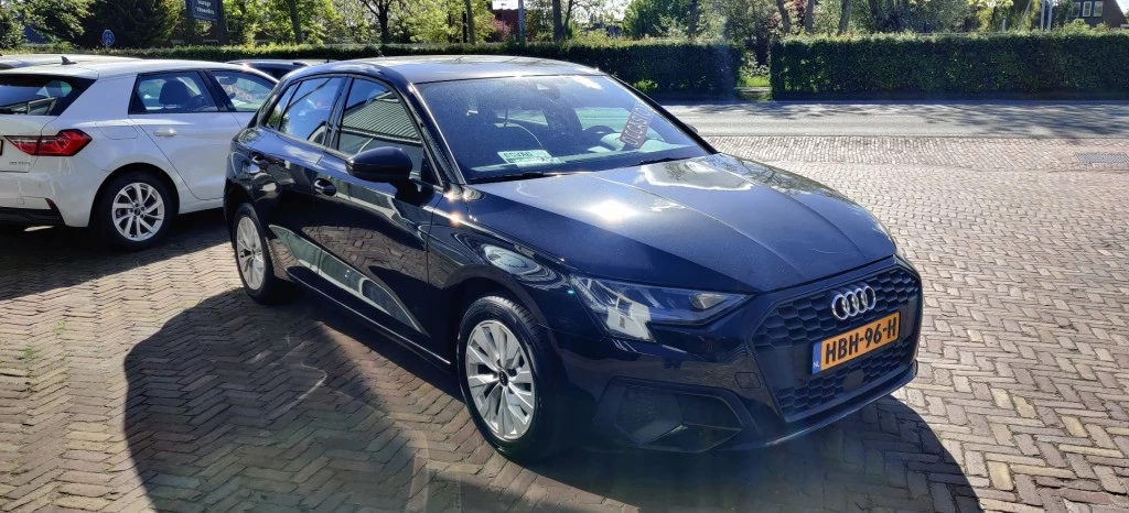 Hoofdafbeelding Audi A3