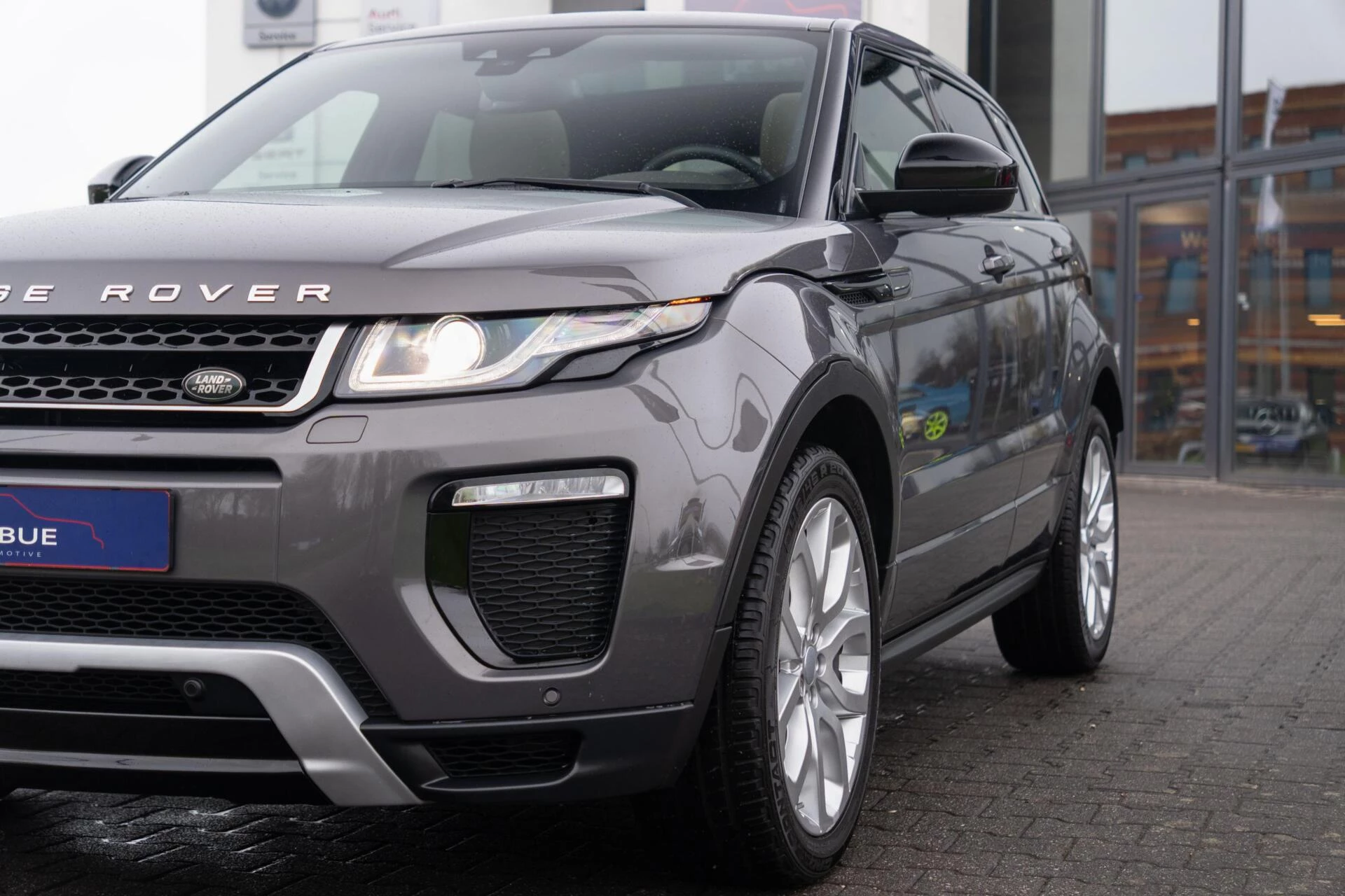 Hoofdafbeelding Land Rover Range Rover Evoque