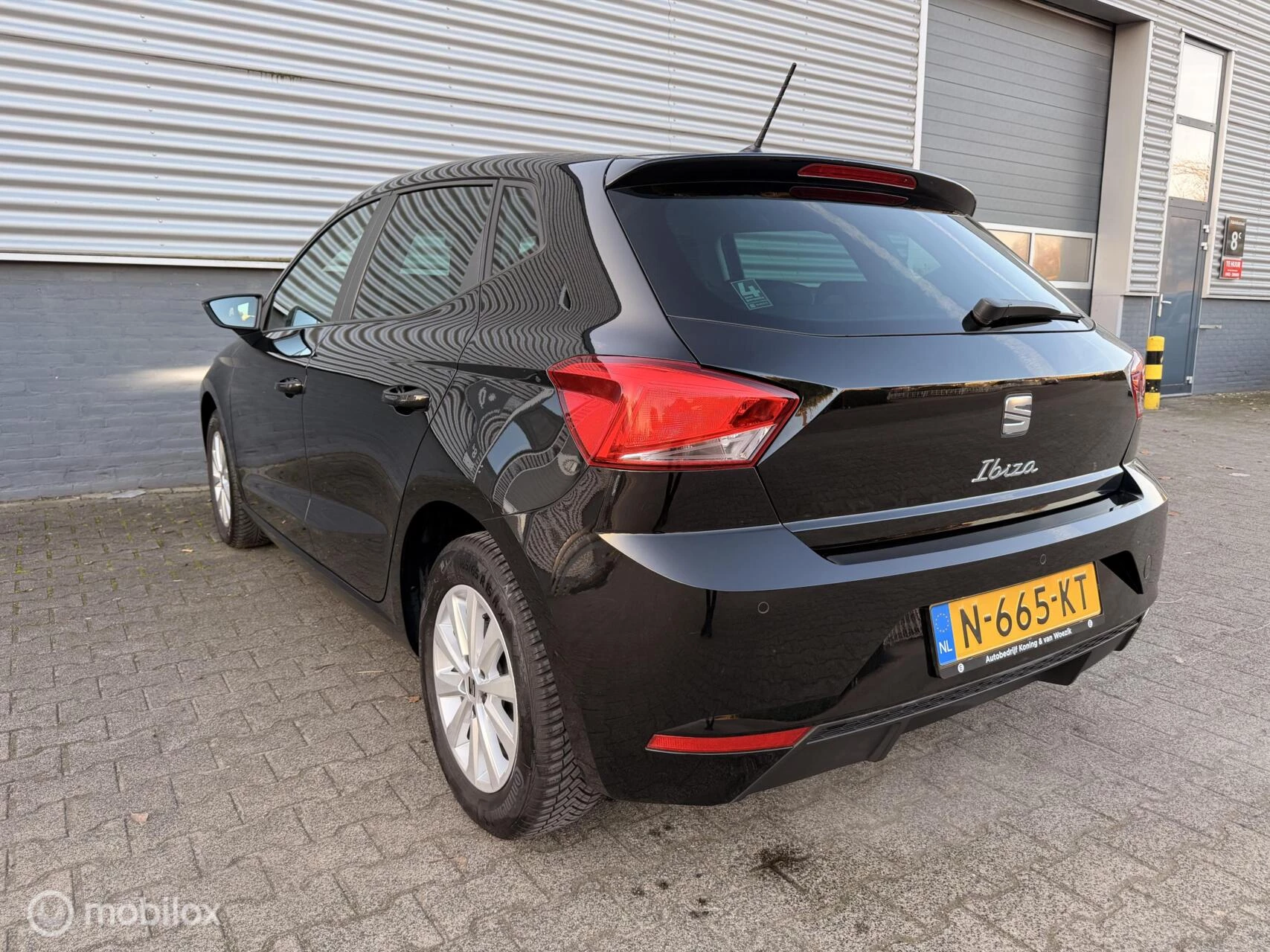 Hoofdafbeelding SEAT Ibiza