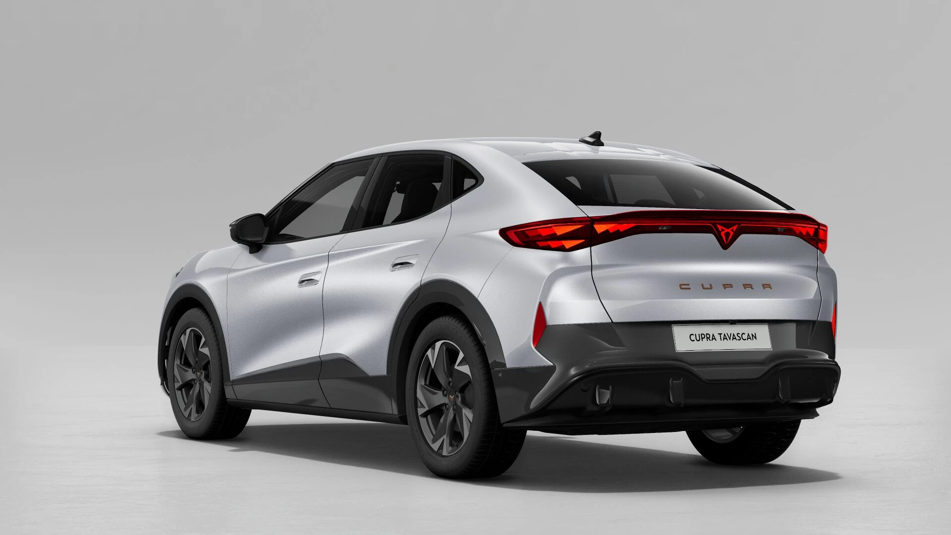 Hoofdafbeelding CUPRA Tavascan