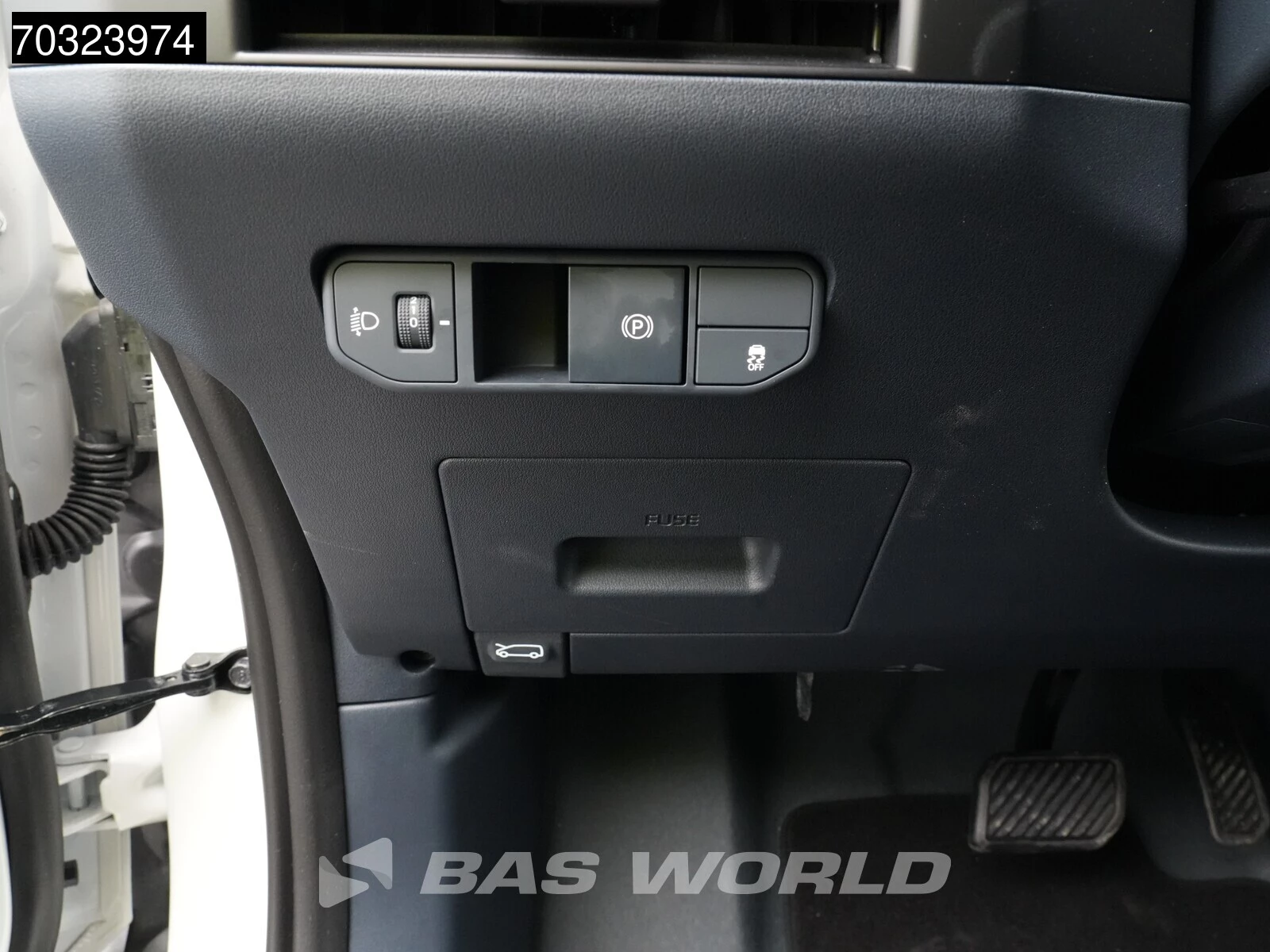 Hoofdafbeelding Kia PV5
