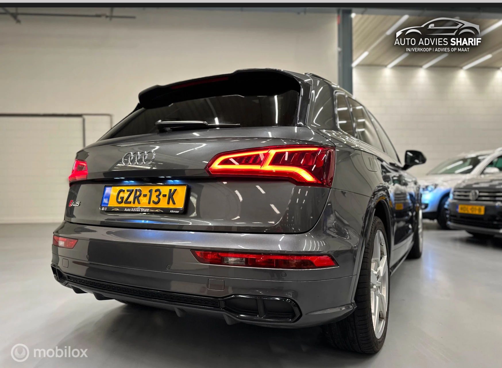 Hoofdafbeelding Audi SQ5