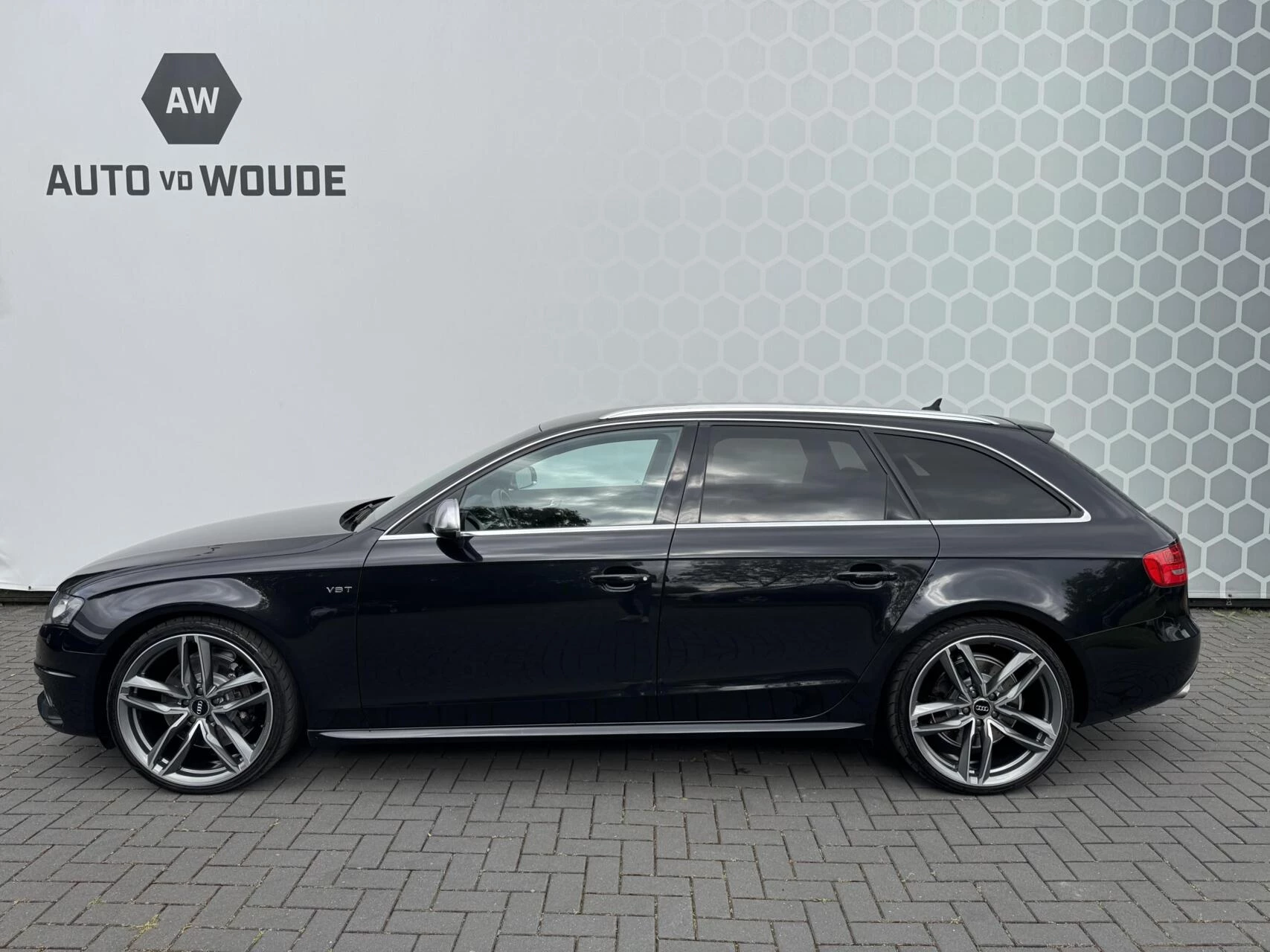Hoofdafbeelding Audi S4