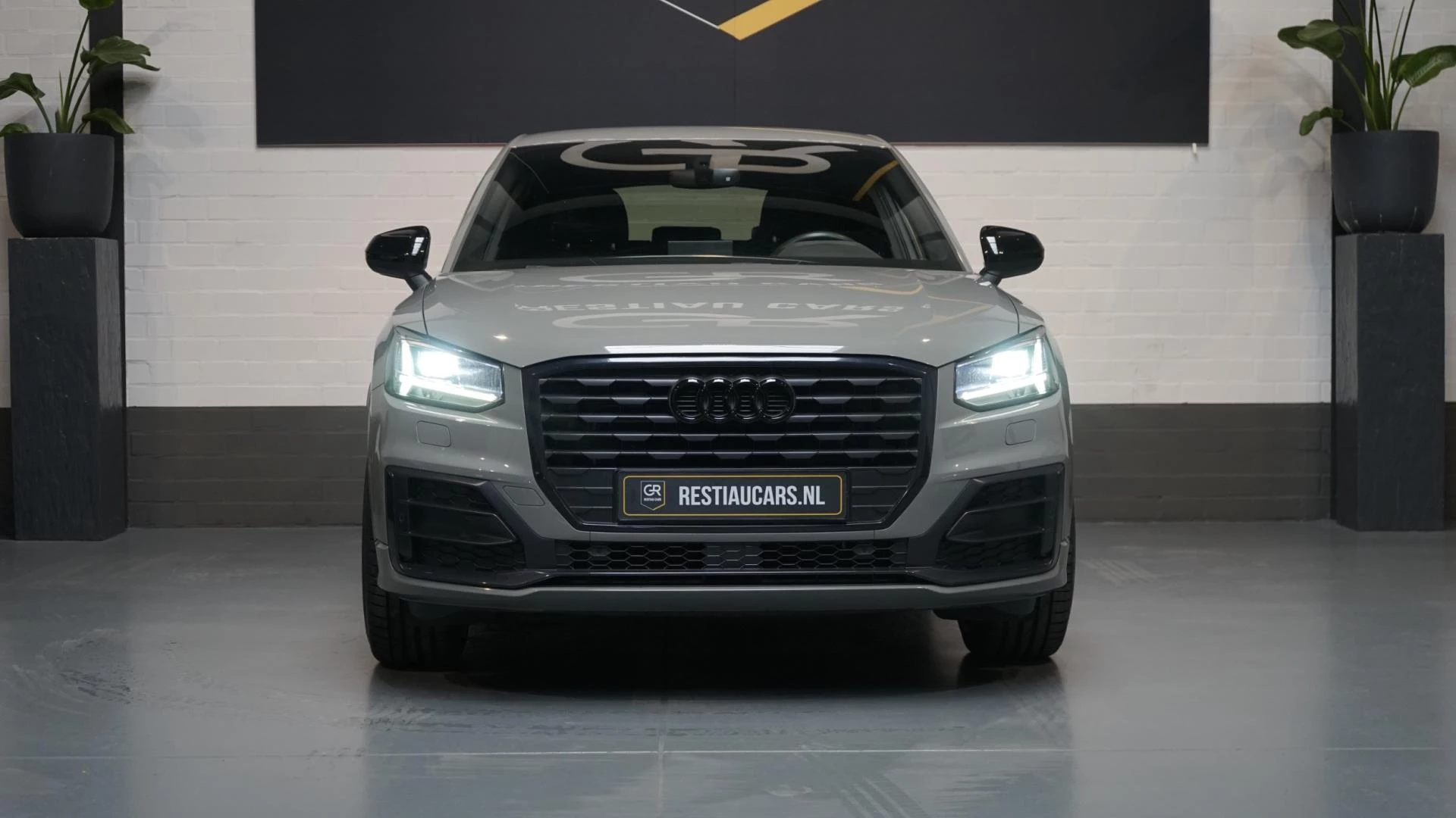 Hoofdafbeelding Audi Q2
