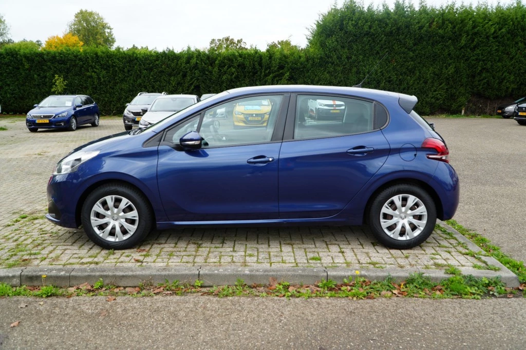 Hoofdafbeelding Peugeot 208