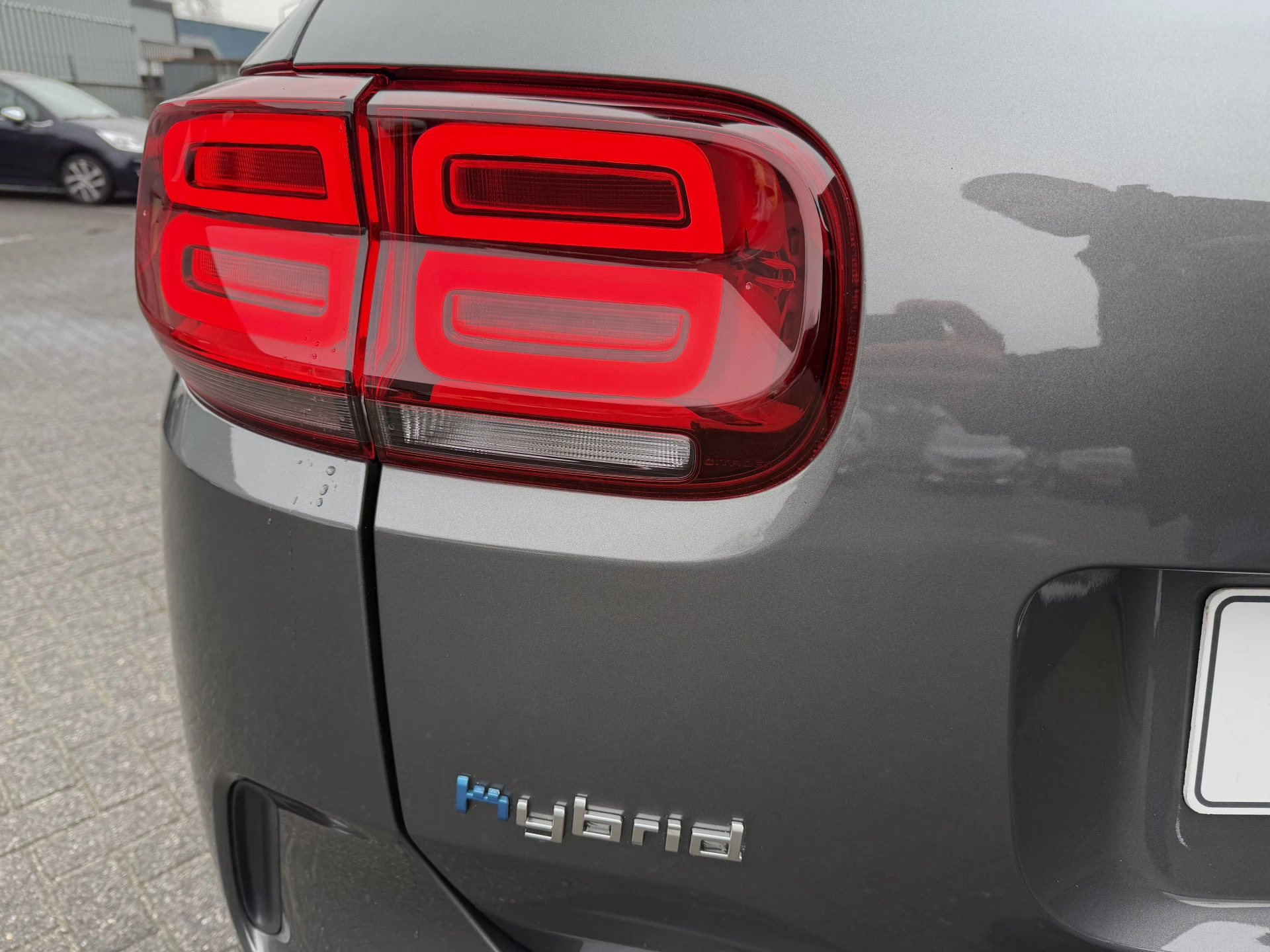 Hoofdafbeelding Citroën C5 Aircross