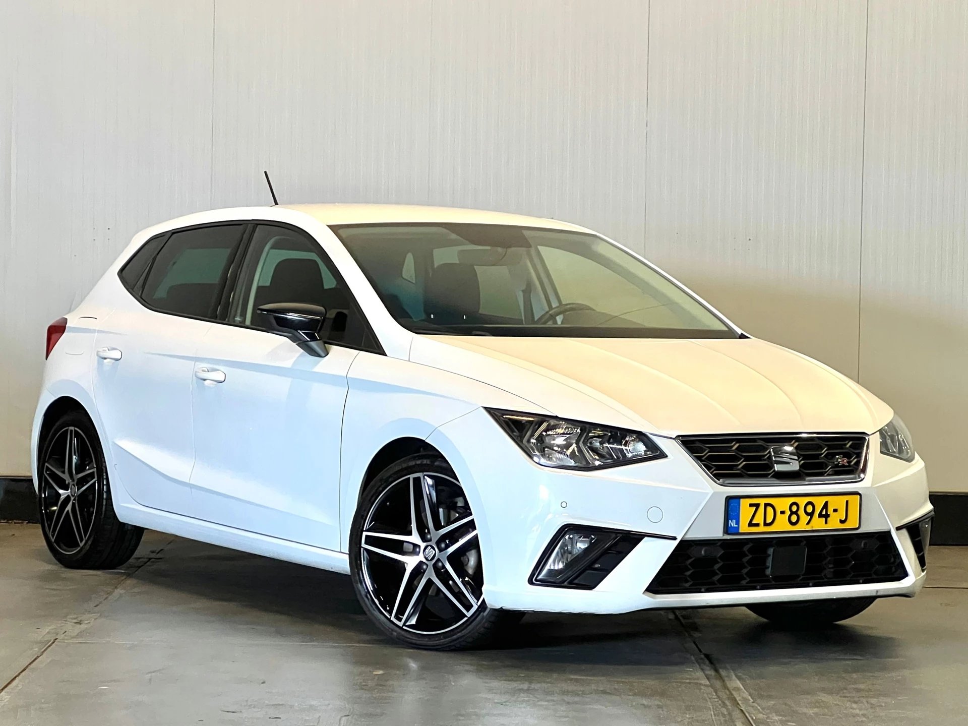 Hoofdafbeelding SEAT Ibiza