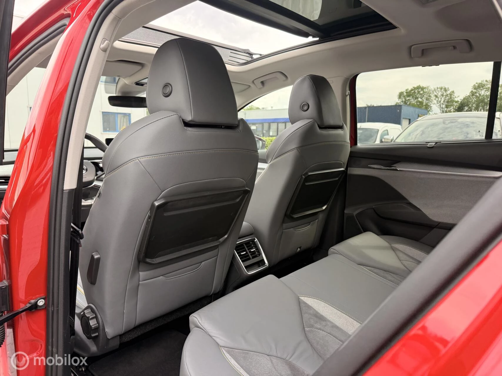 Hoofdafbeelding Škoda Enyaq iV