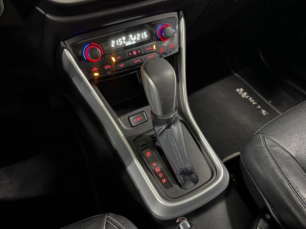 Hoofdafbeelding Suzuki SX4