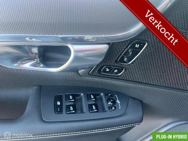 Hoofdafbeelding Volvo V90