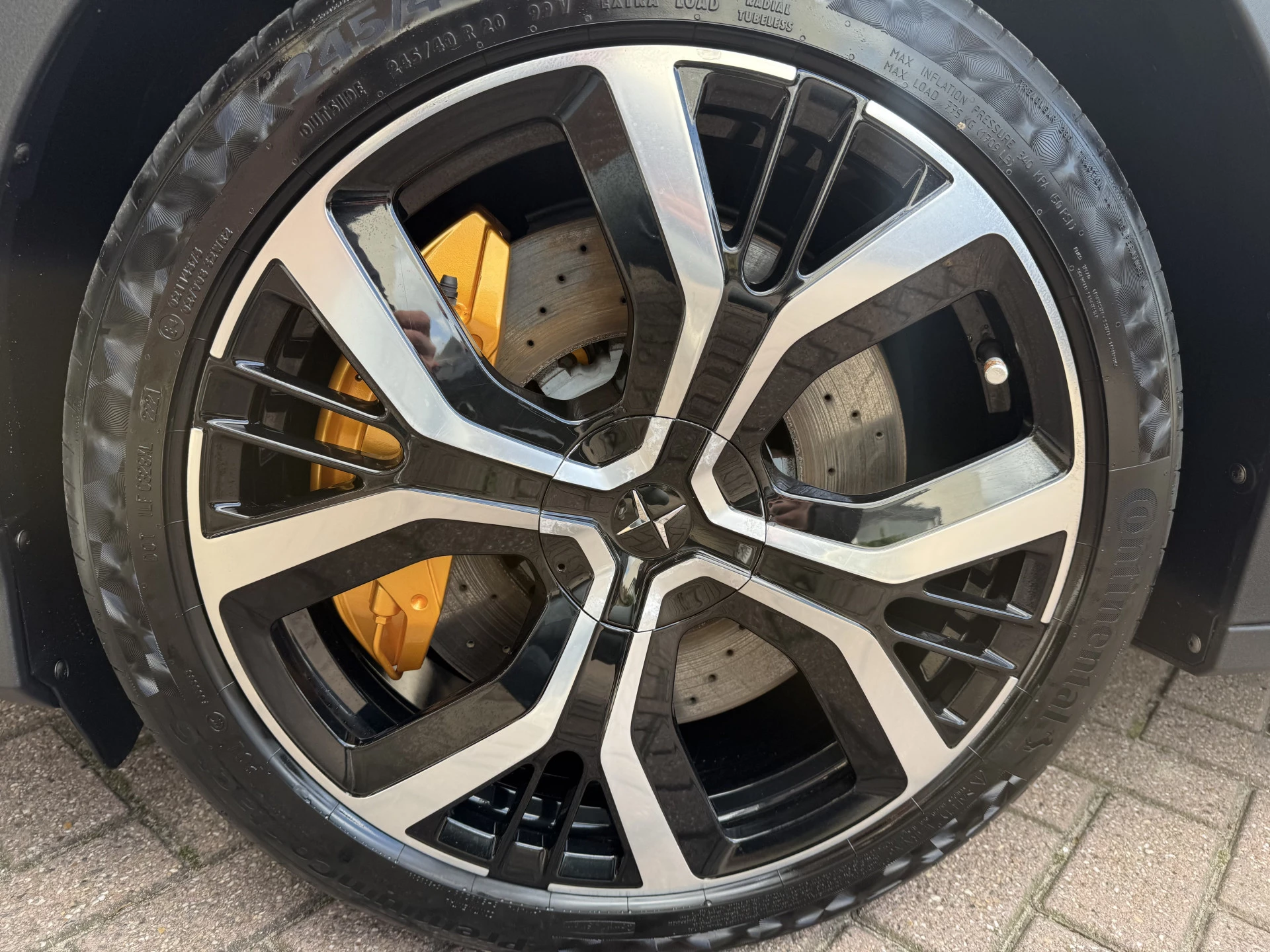 Hoofdafbeelding Polestar 2