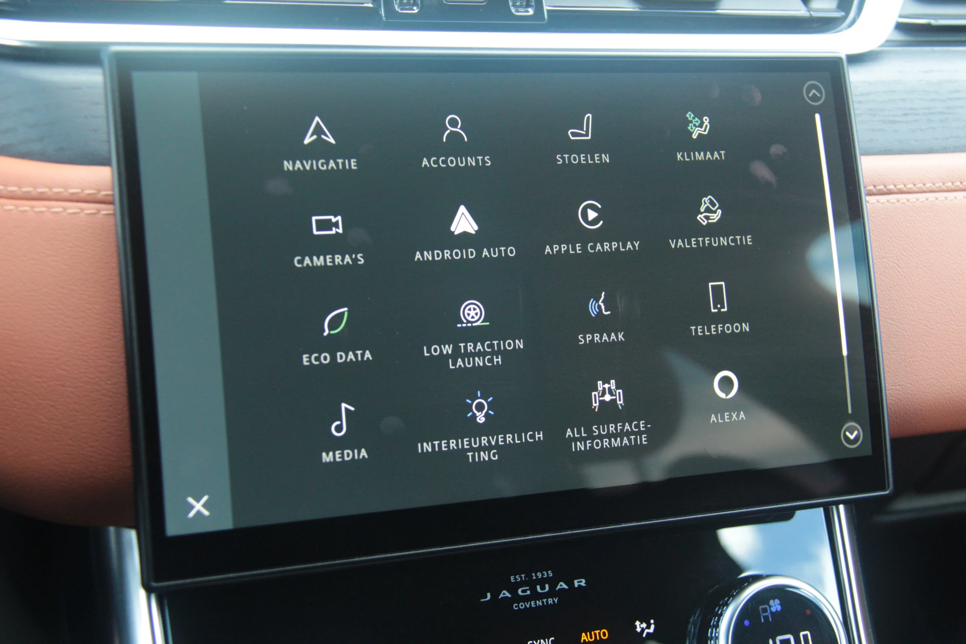 Hoofdafbeelding Jaguar XF