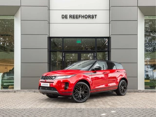 Hoofdafbeelding Land Rover Range Rover Evoque Land Rover Range Rover Evoque 2.0 P200 AWD S | Achteruitrijcamera | Aplle Carplay/Android Auto | Parkeersensoren Voor en Achter|