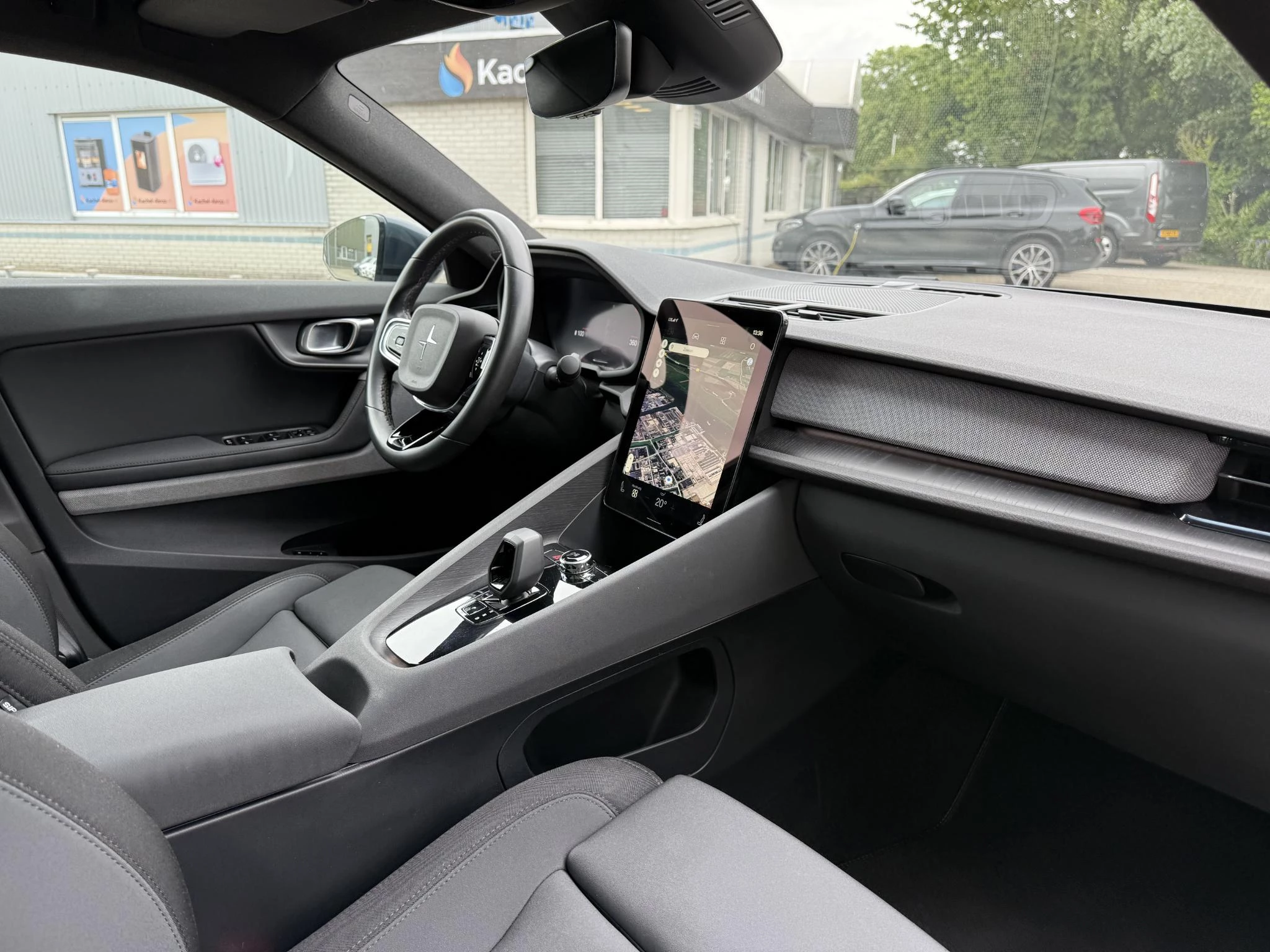Hoofdafbeelding Polestar 2