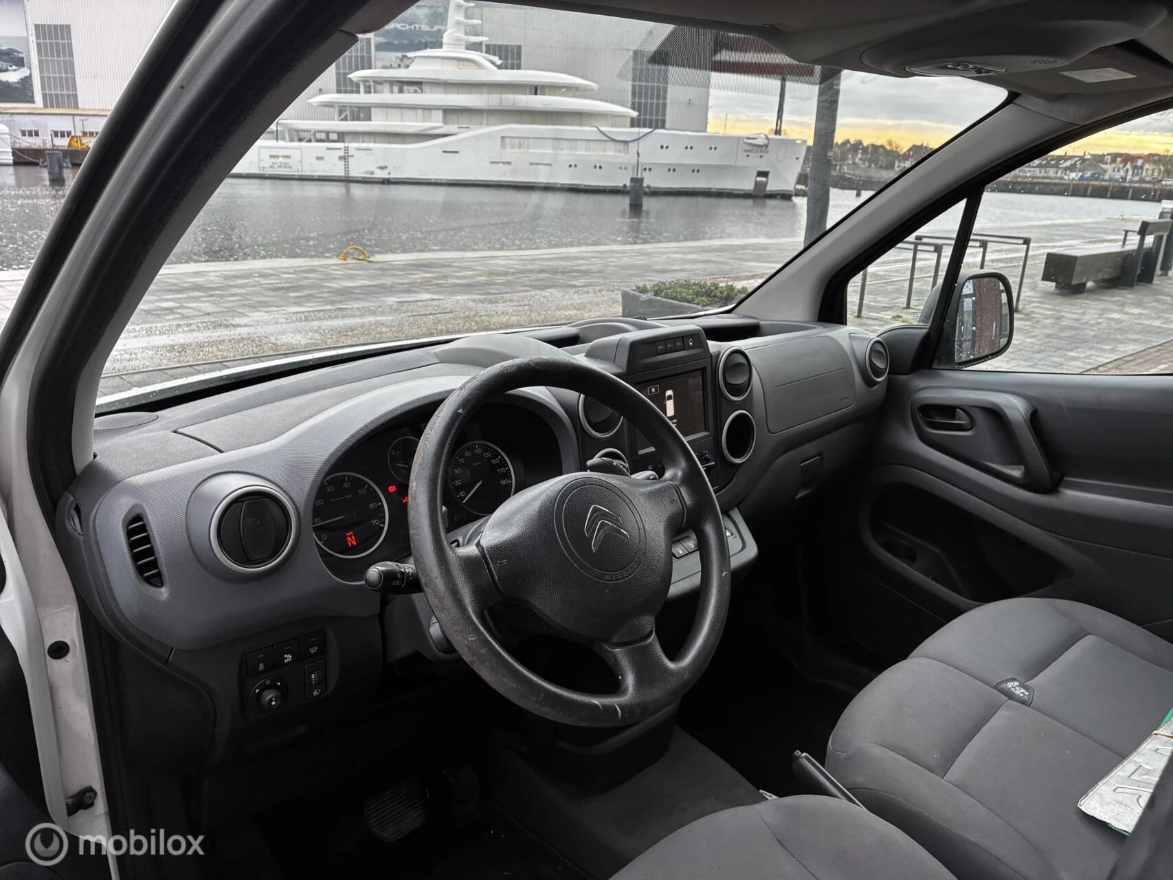 Hoofdafbeelding Citroën Berlingo