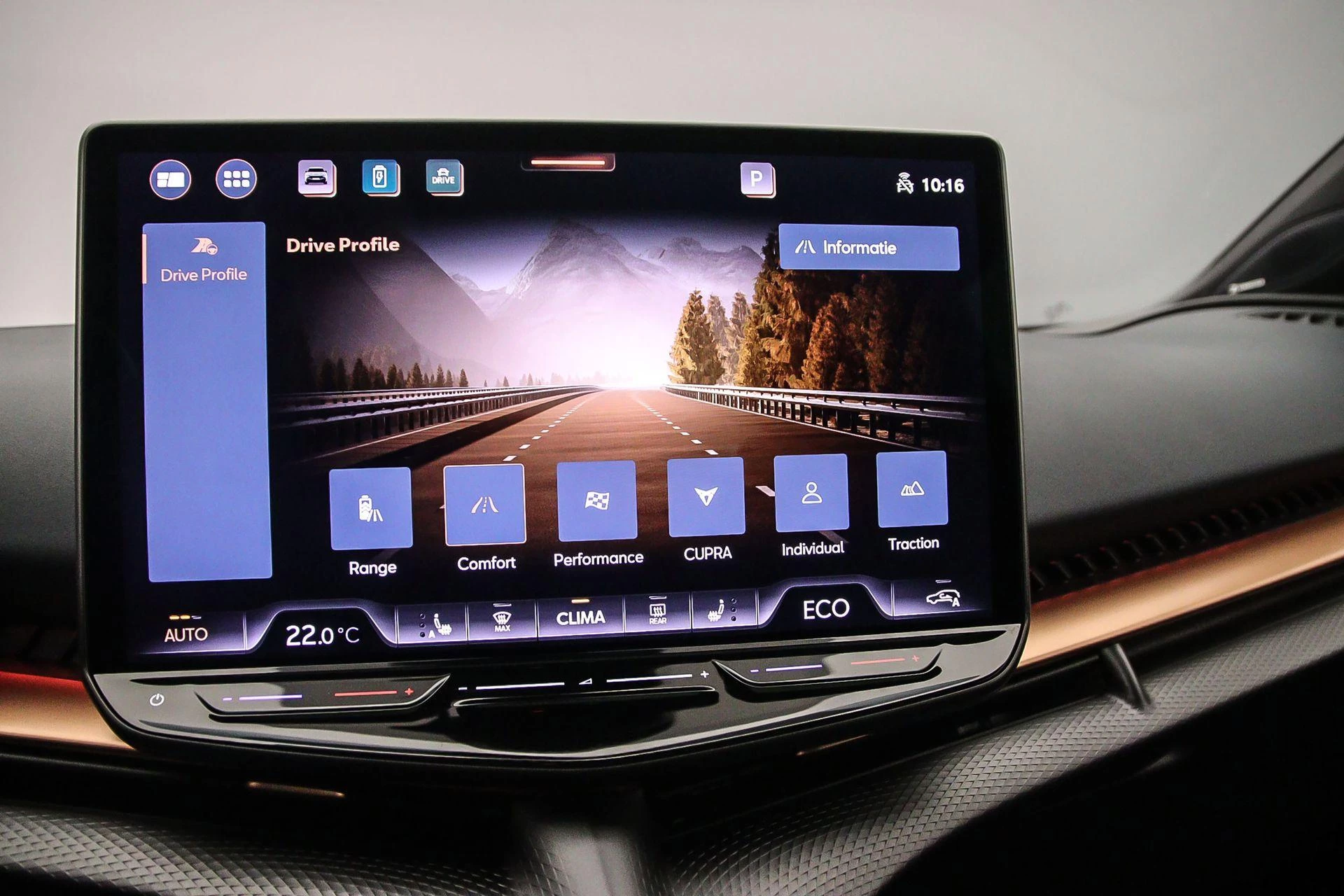 Hoofdafbeelding CUPRA Tavascan