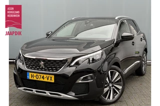 Peugeot 3008 BWJ 2020 1.2 131 PK PureTech GT Line Avantage PANORAMADAK | SCHUIF-KANTELDAK | FOCAL AUDIO | CARPLAY | LED | PRIV. GLAS | LMV | MULTIFUNCT. STUUR | DODEHOEK