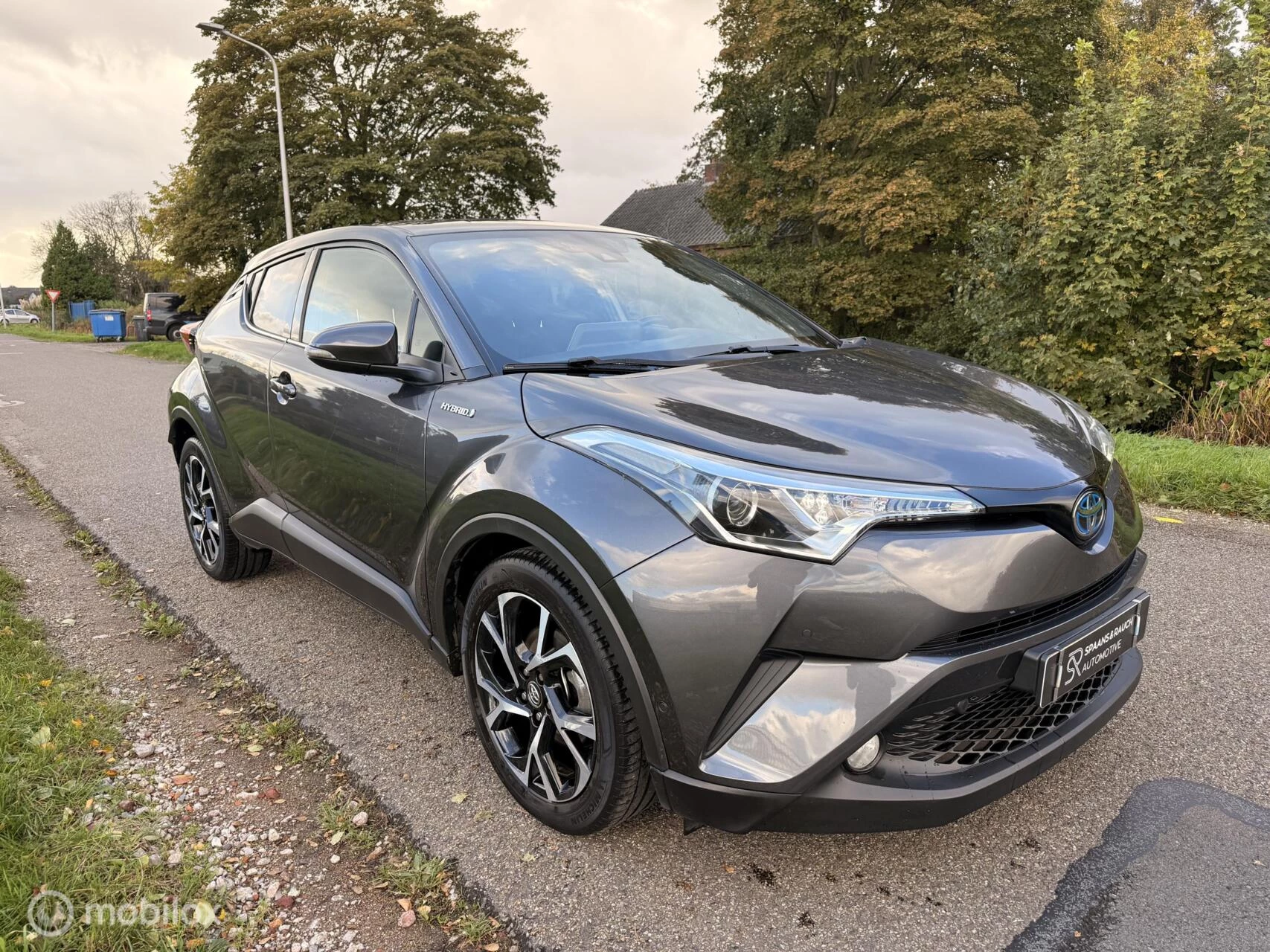 Hoofdafbeelding Toyota C-HR