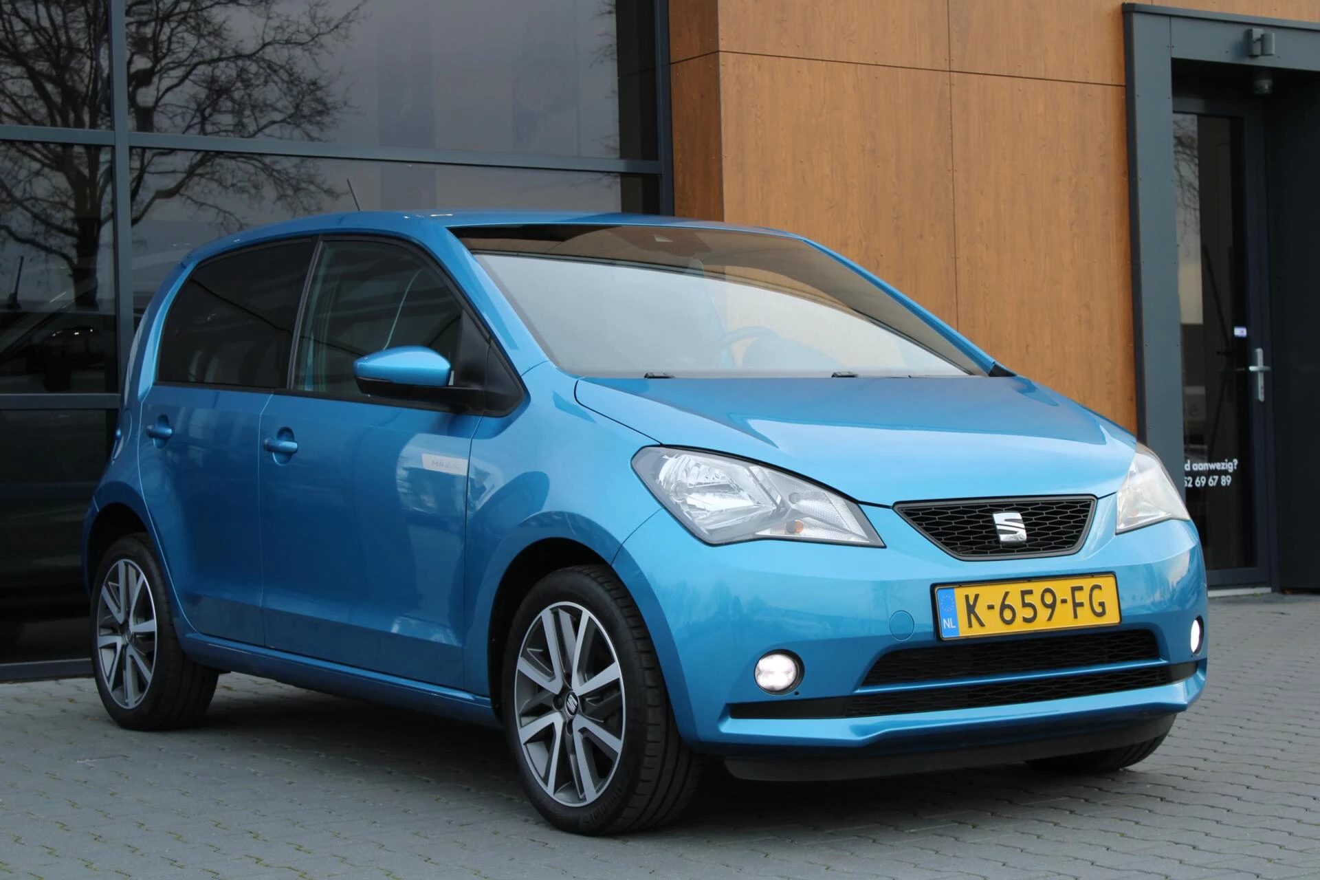 Hoofdafbeelding SEAT Mii
