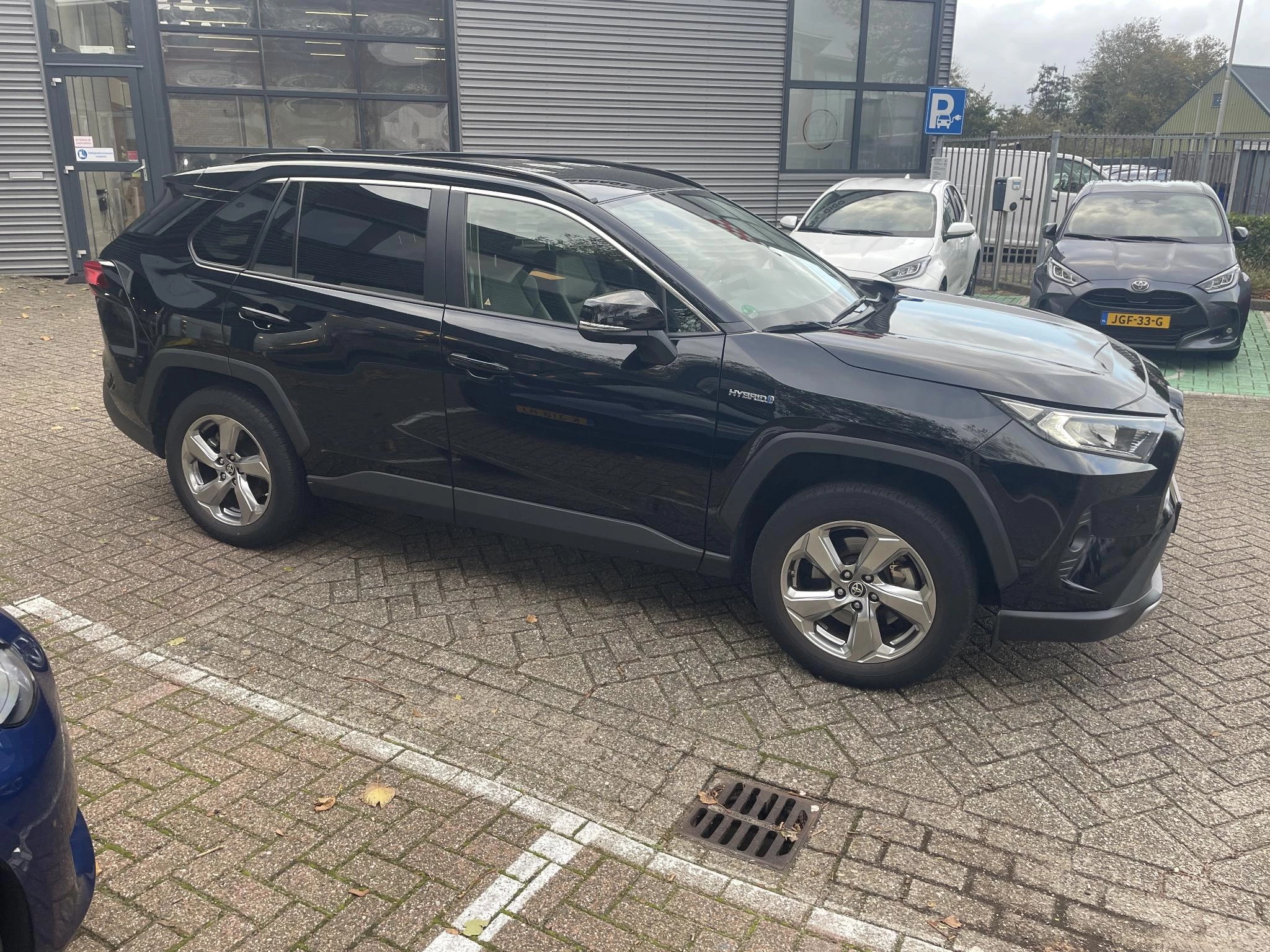 Hoofdafbeelding Toyota RAV4