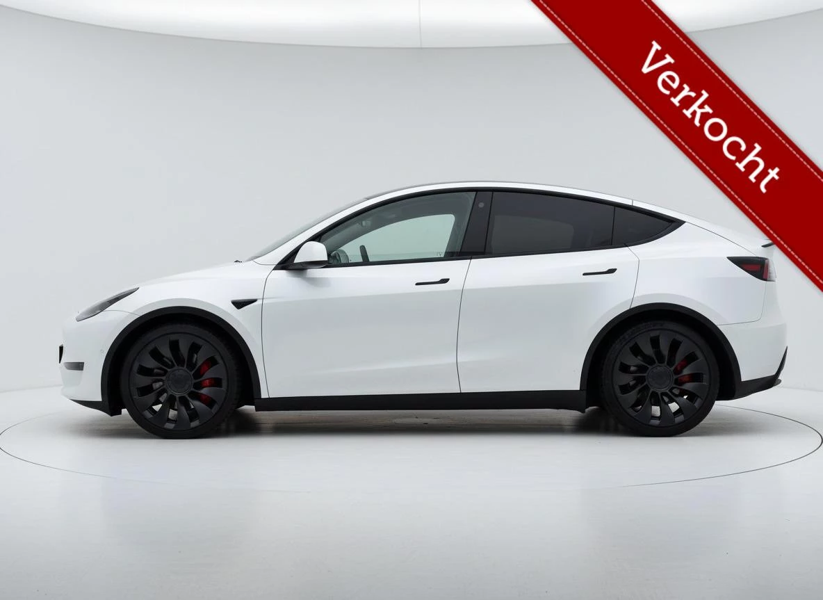 Hoofdafbeelding Tesla Model Y