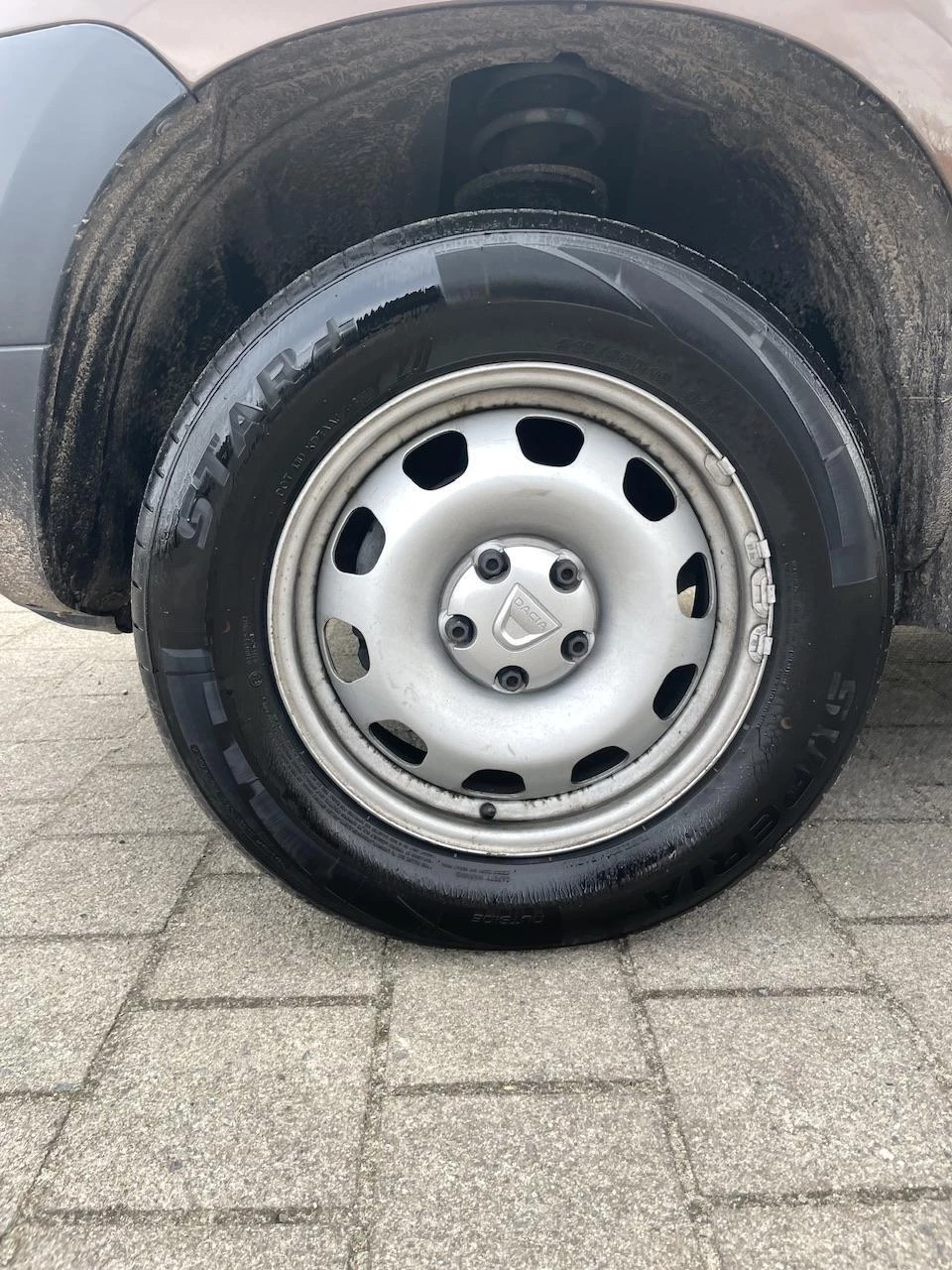 Hoofdafbeelding Dacia Duster