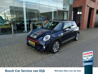 Mini Mini 2.0 Cooper S Chili Seven automaat / panoramadak