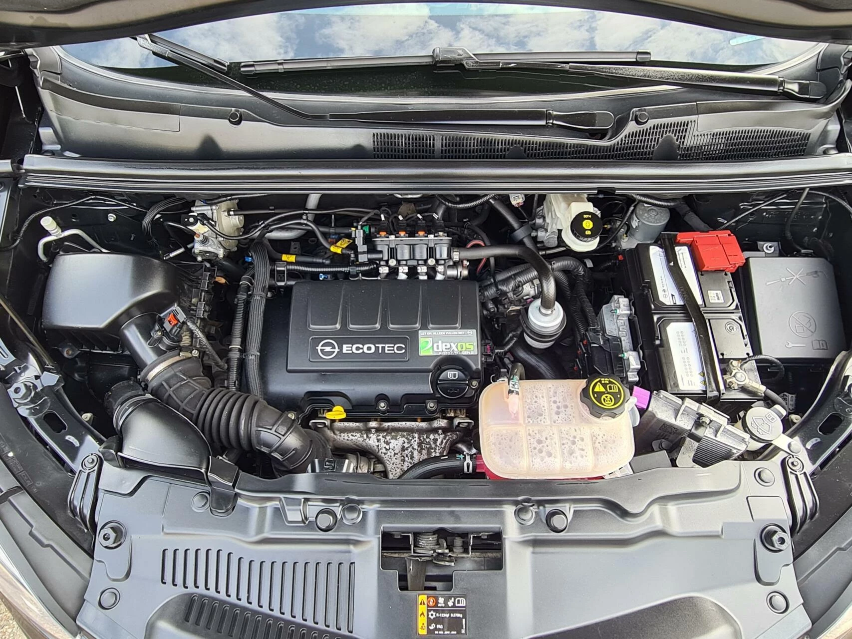 Hoofdafbeelding Opel Mokka