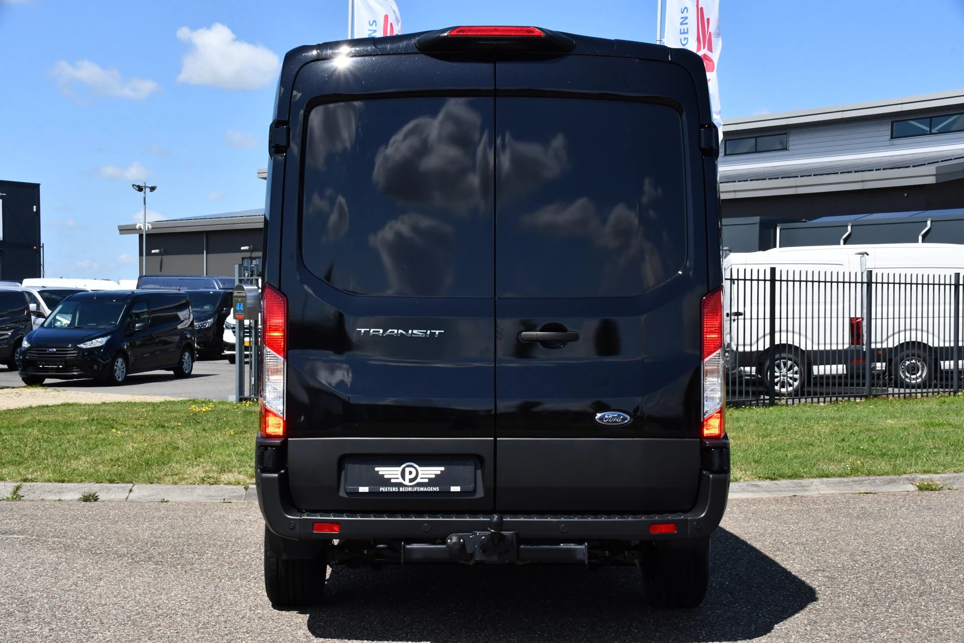 Hoofdafbeelding Ford Transit