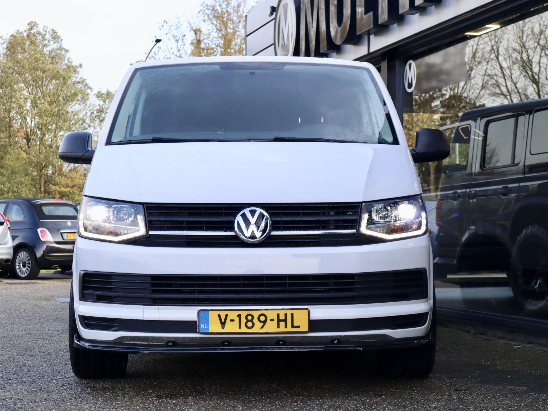 Hoofdafbeelding Volkswagen Transporter