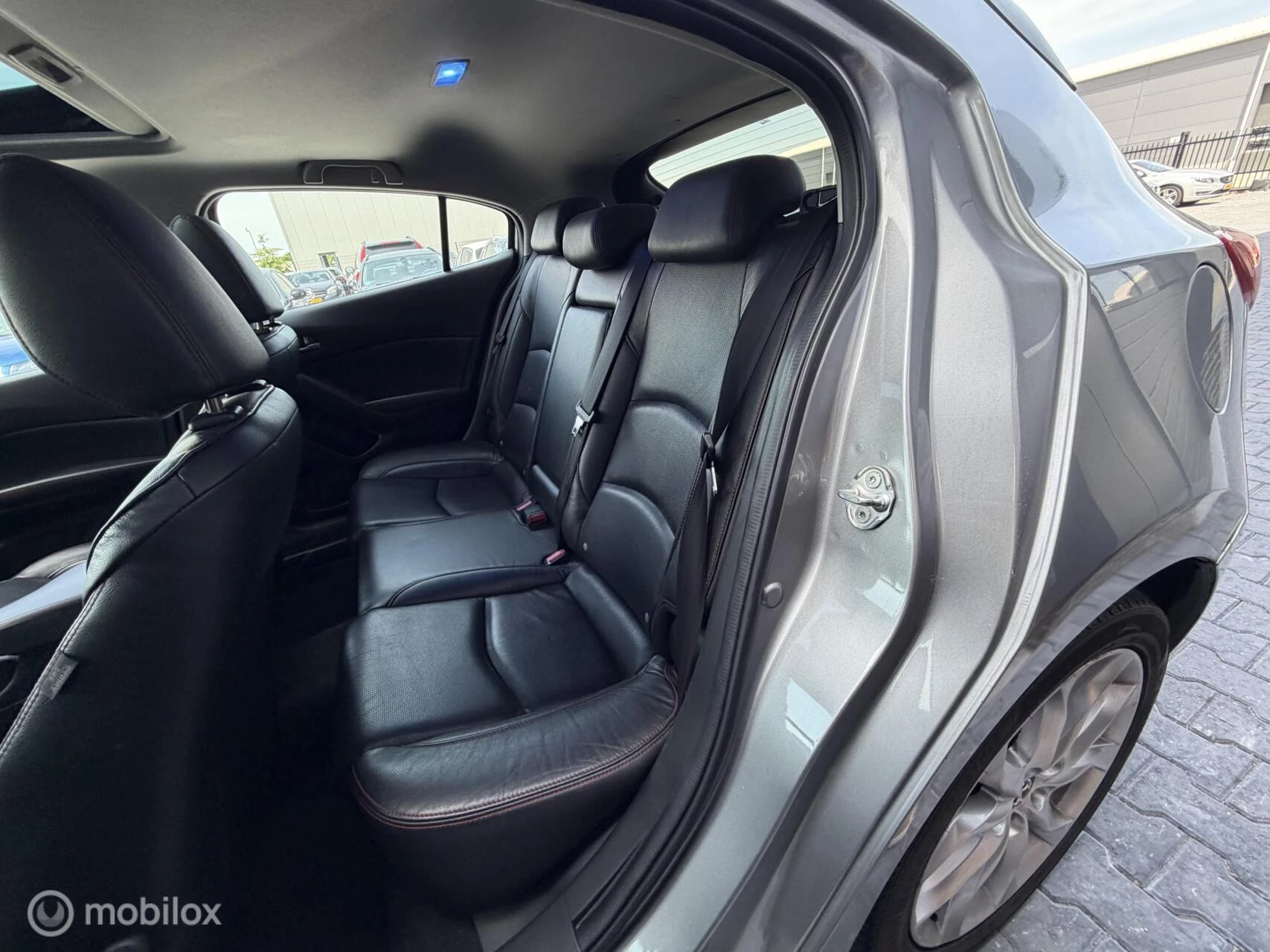 Hoofdafbeelding Mazda 3