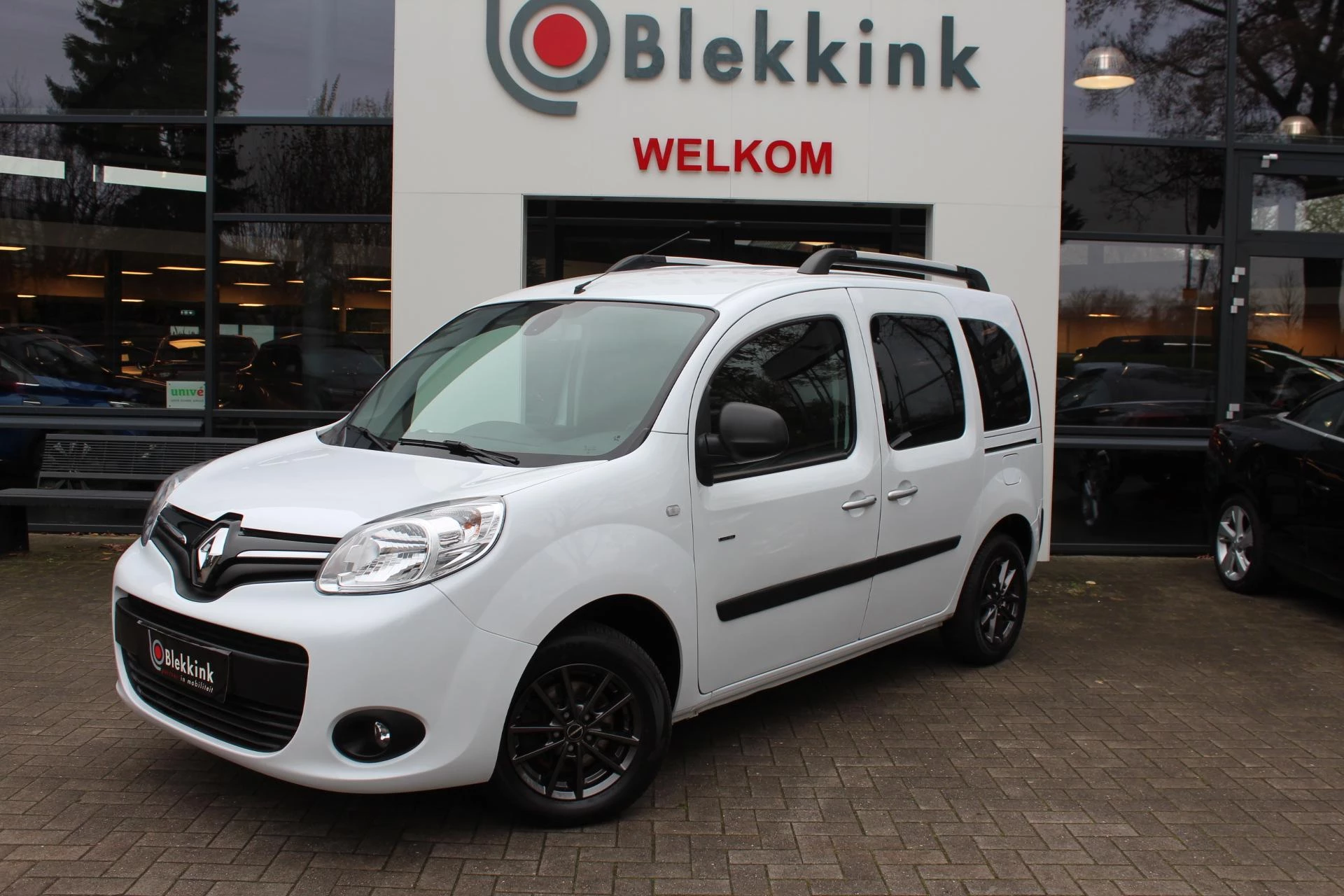 Hoofdafbeelding Renault Kangoo
