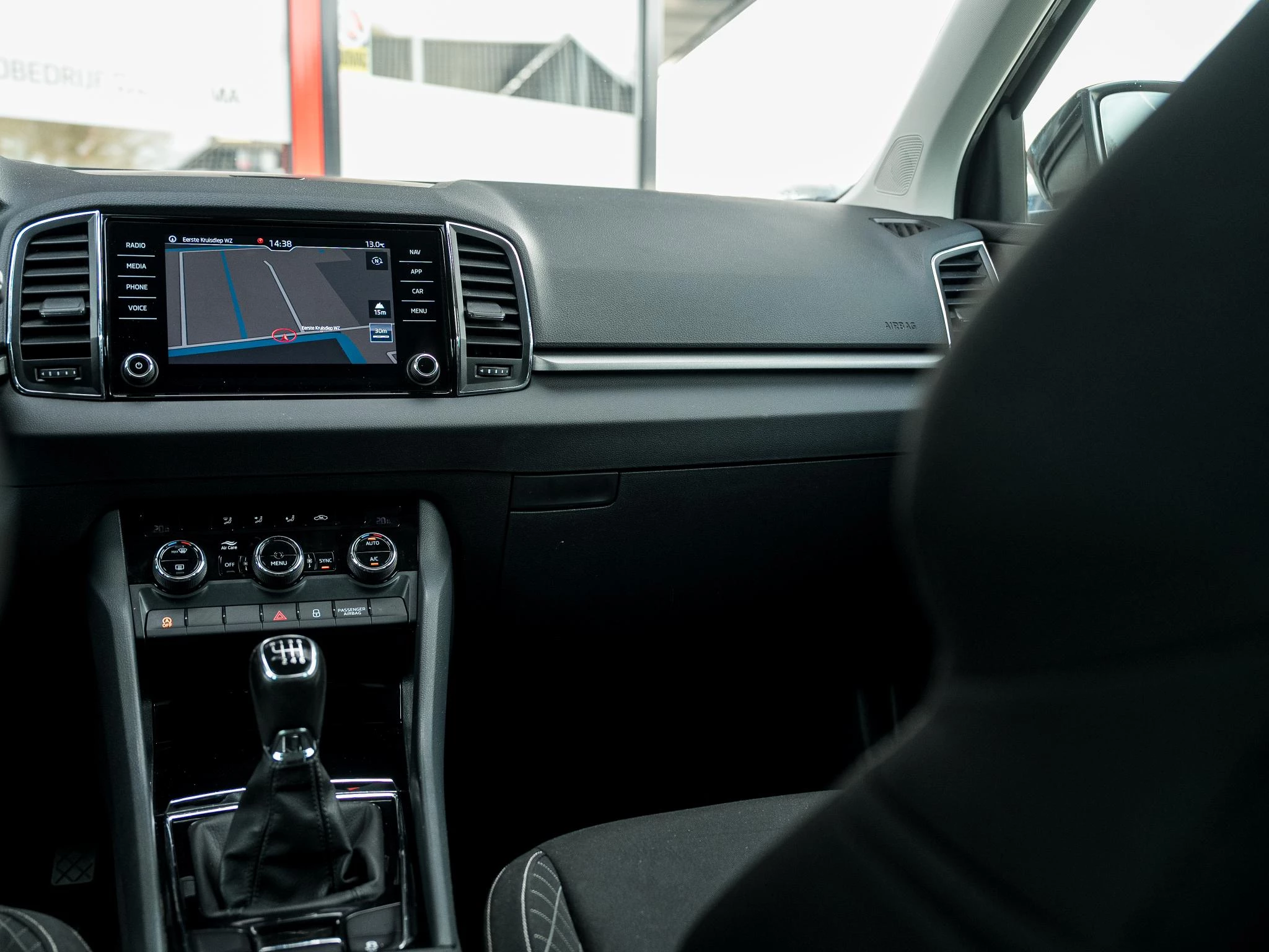 Hoofdafbeelding Škoda Karoq