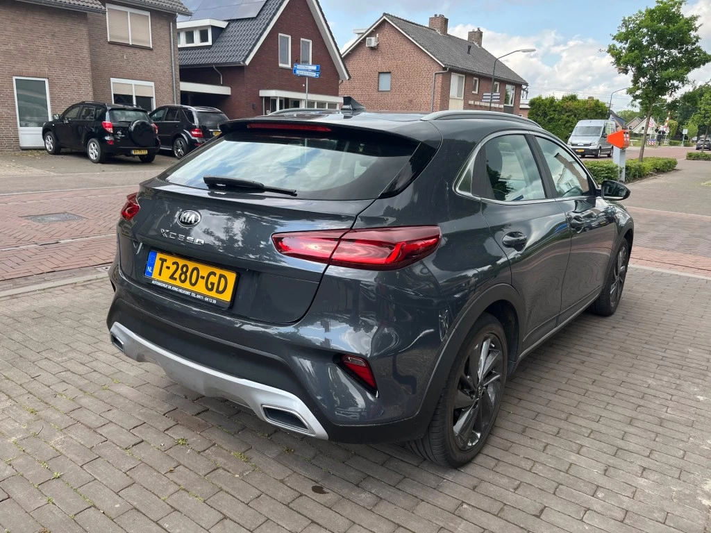 Hoofdafbeelding Kia XCeed