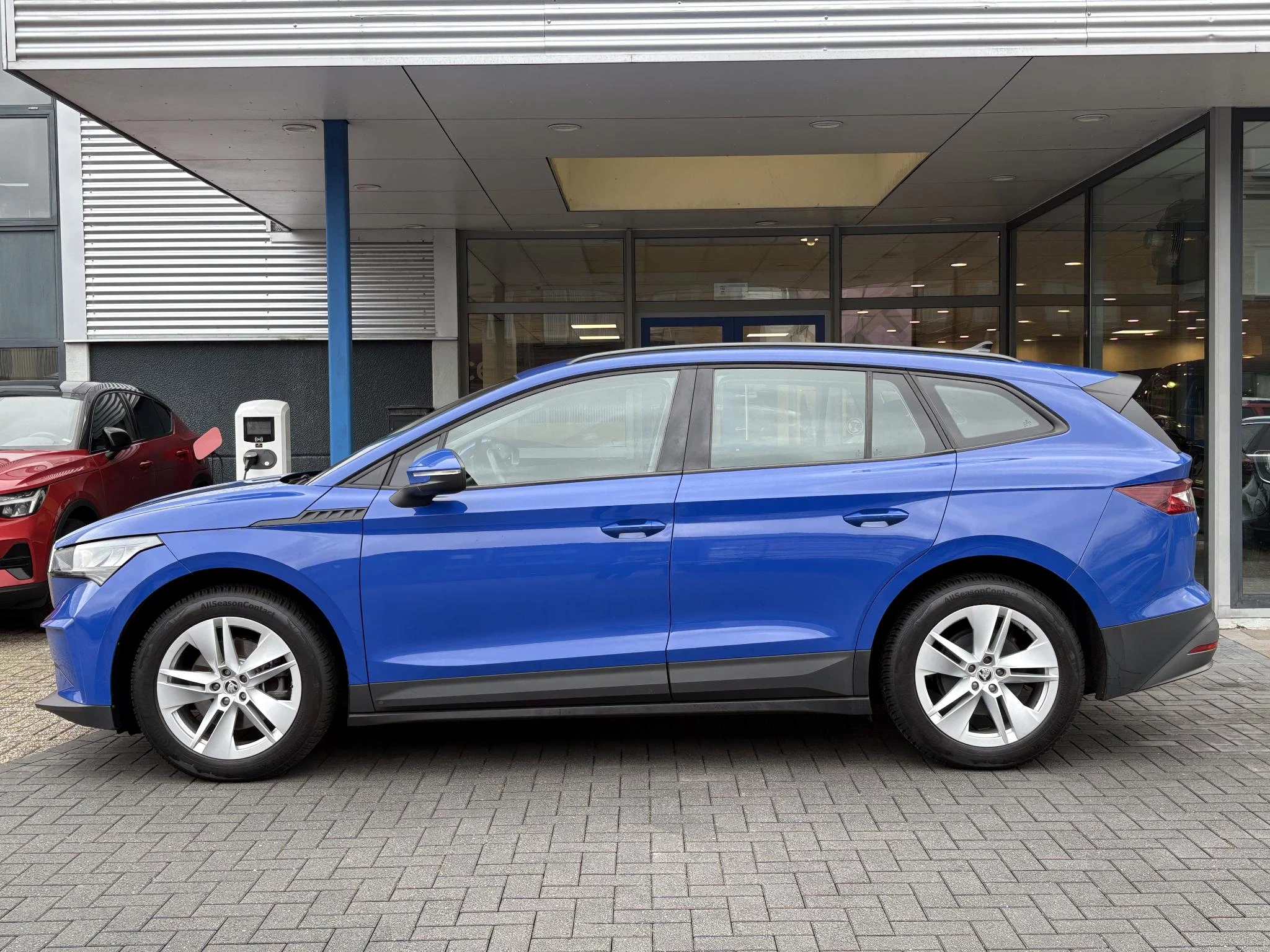 Hoofdafbeelding Škoda Enyaq iV