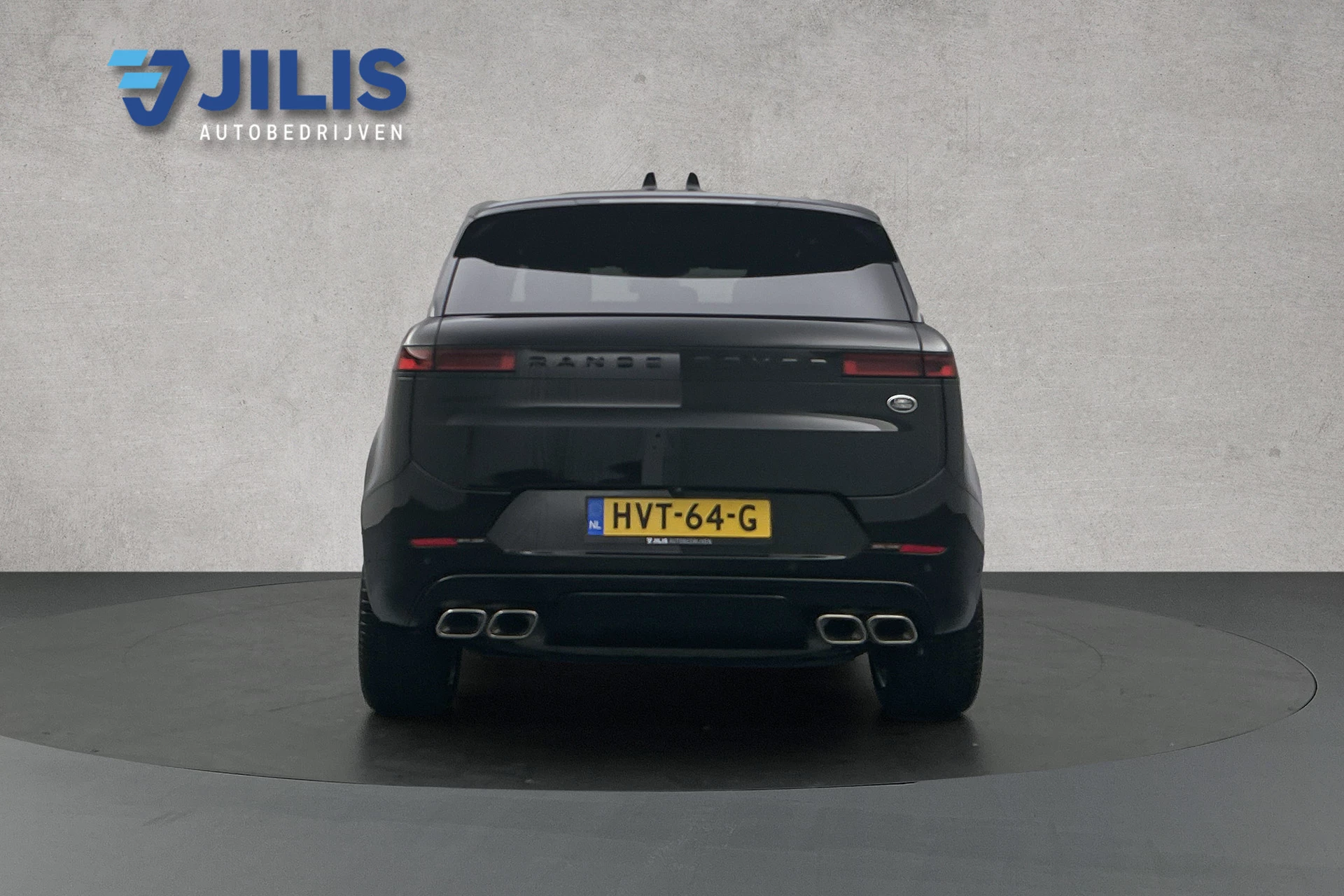 Hoofdafbeelding Land Rover Range Rover Sport