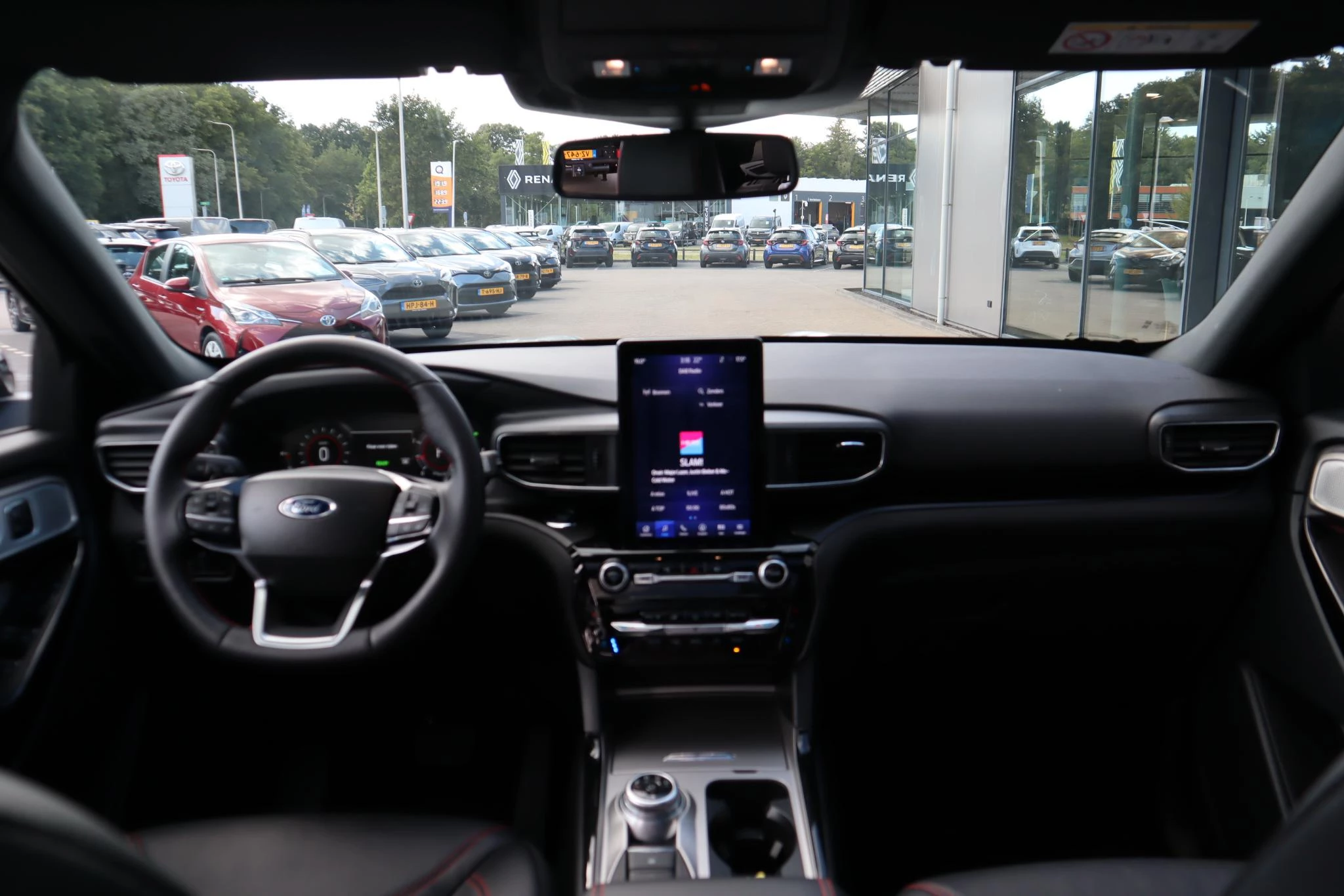 Hoofdafbeelding Ford Explorer