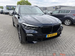 BMW X5 xDrive30d High Executive.Vol Opties,Zeer Nette Staat