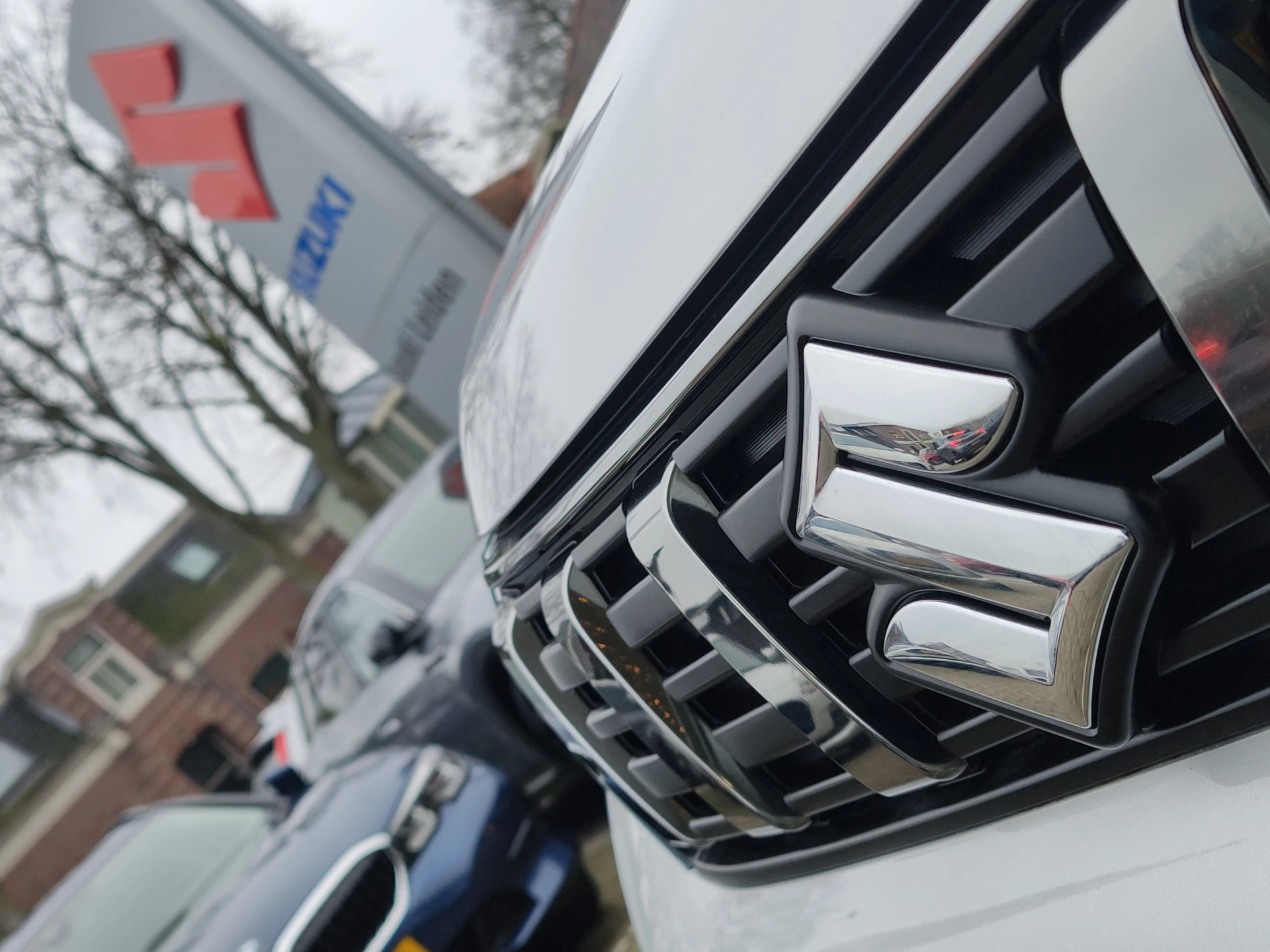 Hoofdafbeelding Suzuki Vitara