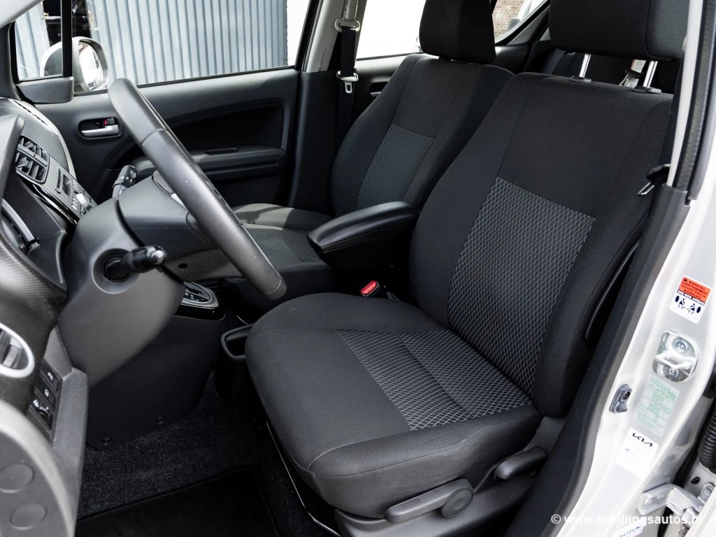 Hoofdafbeelding Suzuki Splash