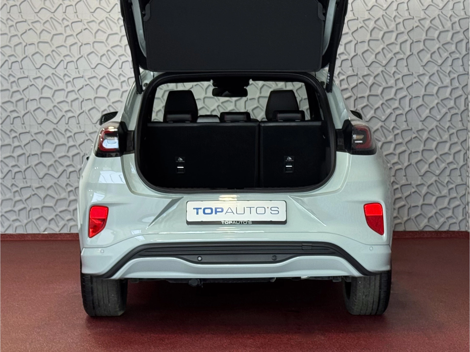 Hoofdafbeelding Ford Puma