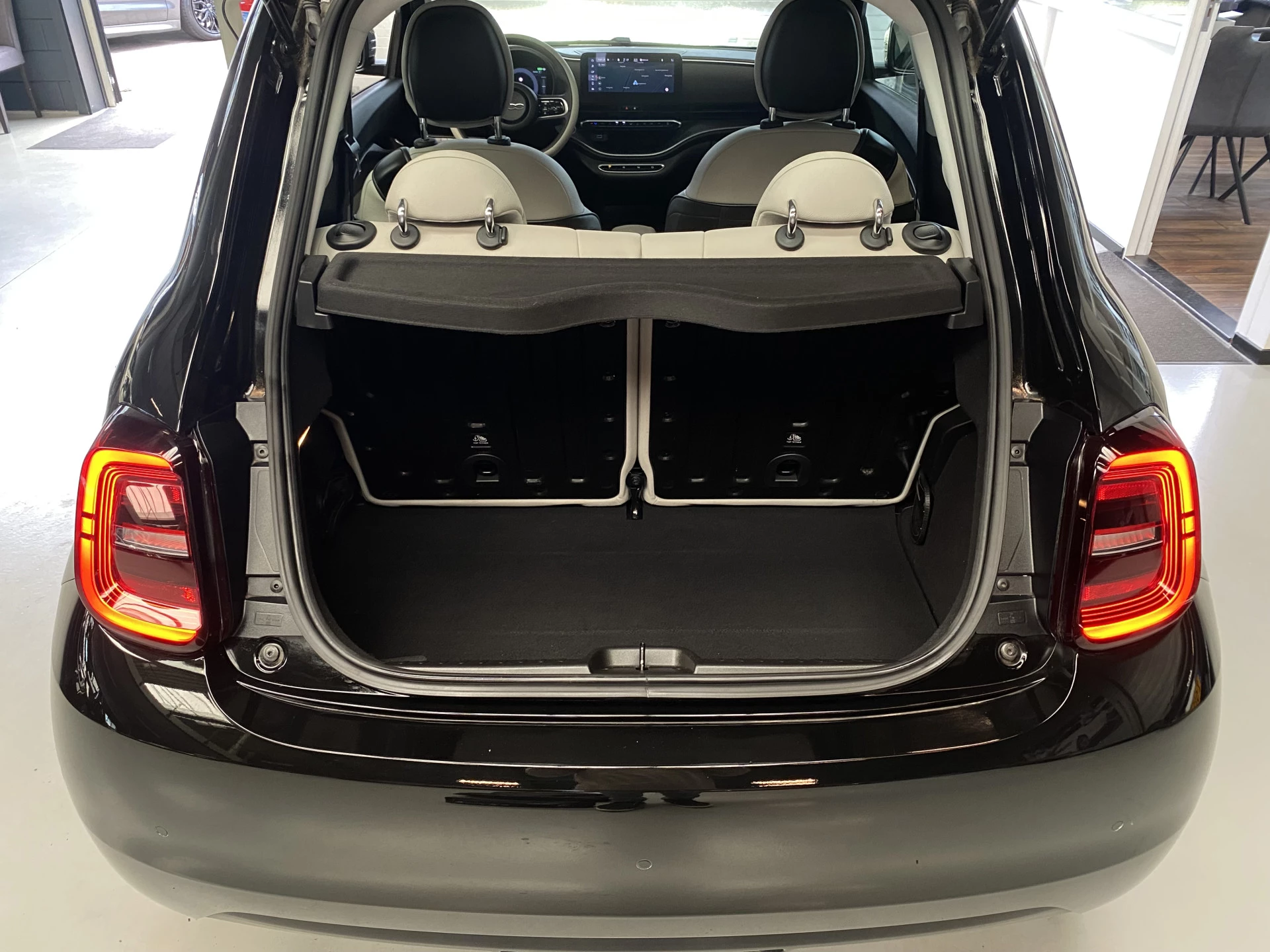 Hoofdafbeelding Fiat 500e