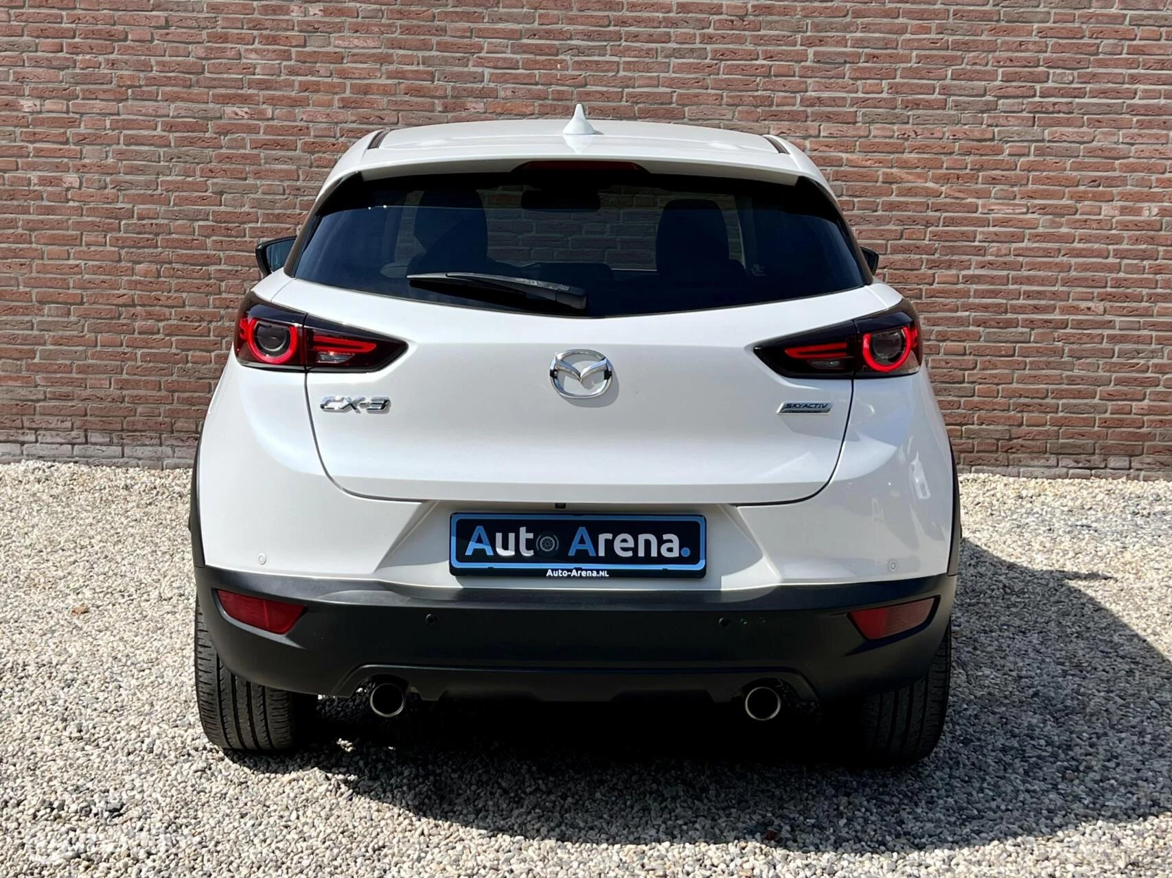 Hoofdafbeelding Mazda CX-3