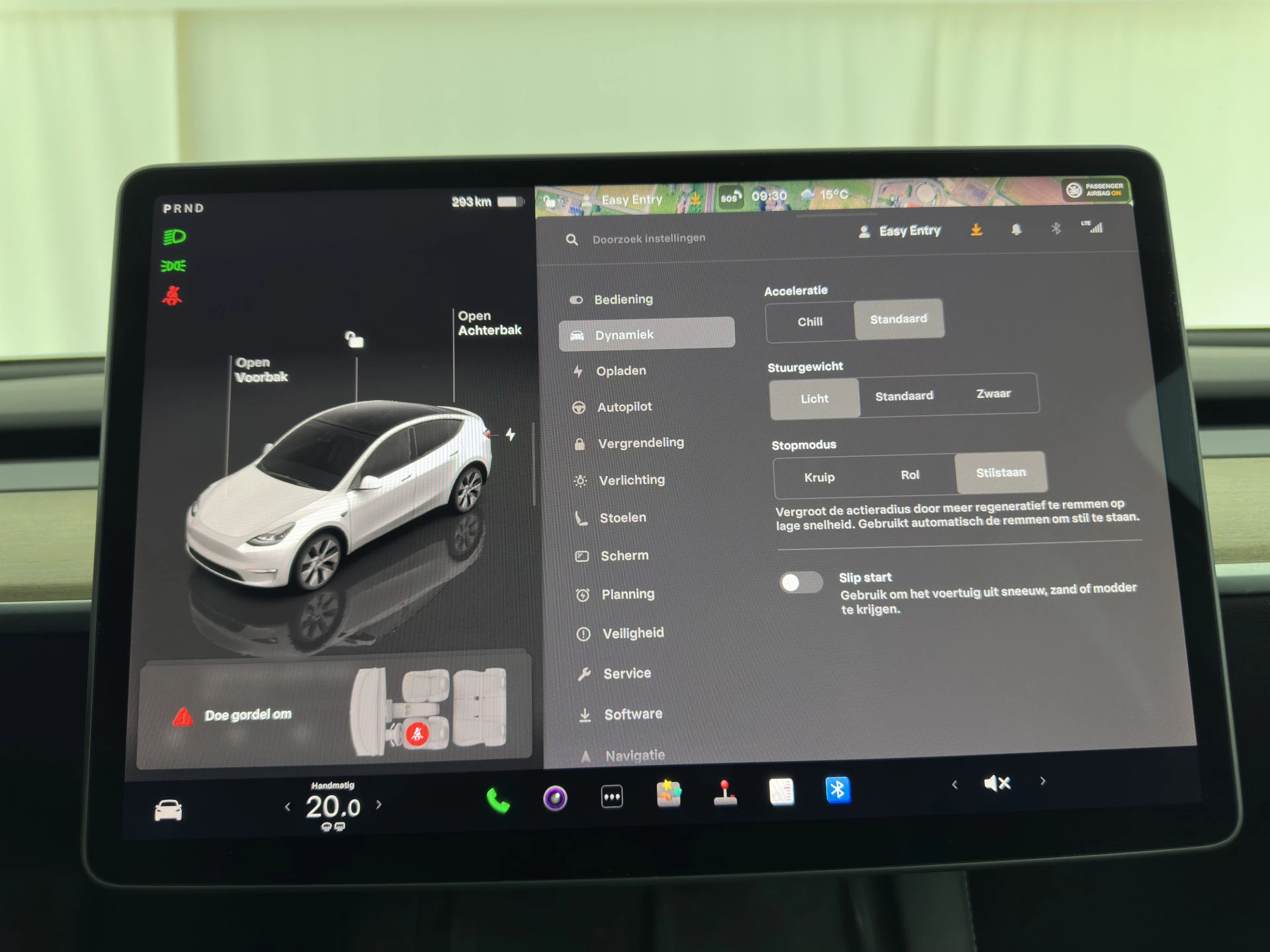 Hoofdafbeelding Tesla Model Y