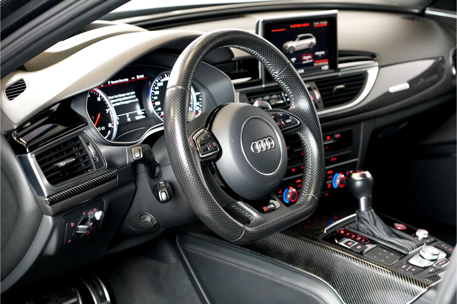 Hoofdafbeelding Audi RS6