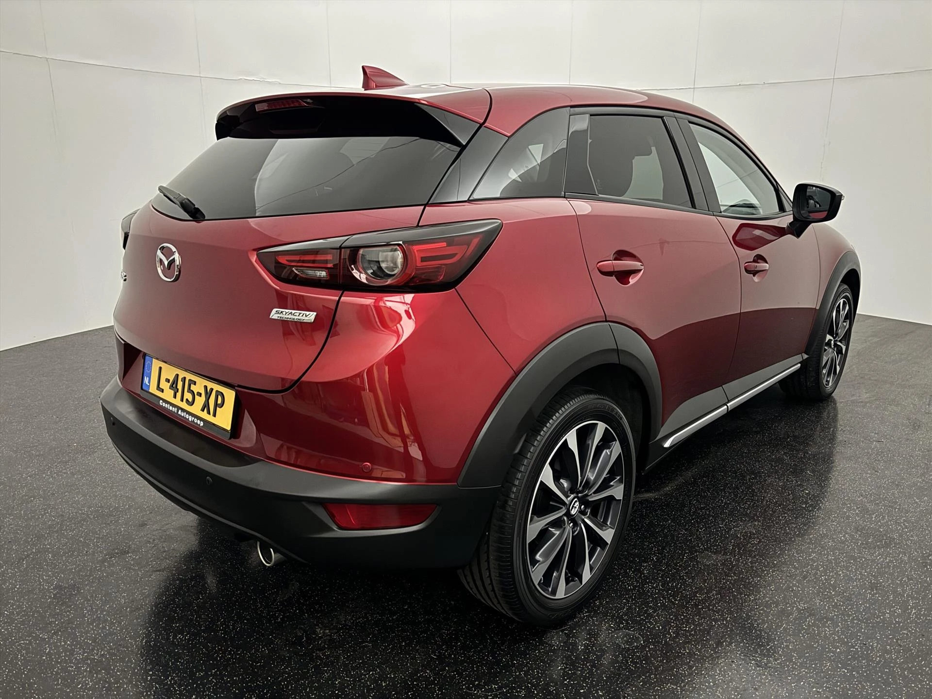 Hoofdafbeelding Mazda CX-3