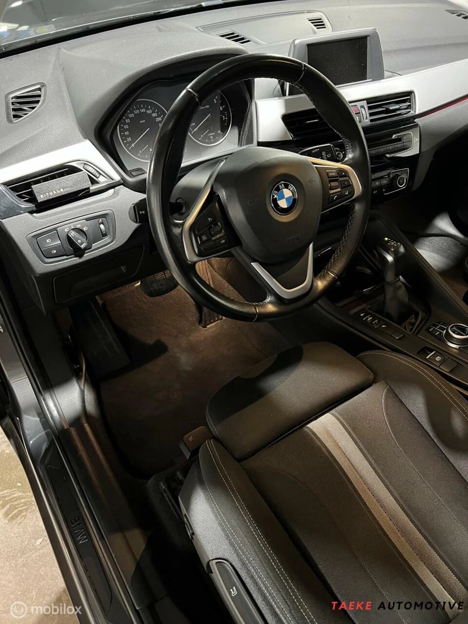 Hoofdafbeelding BMW X1