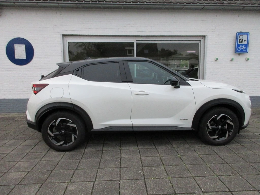 Hoofdafbeelding Nissan Juke