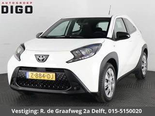 Toyota Aygo X 1.0 VVT-i MT Play | Apple Carplay & AndroidAUTO | Adaptive cruise control | Camera