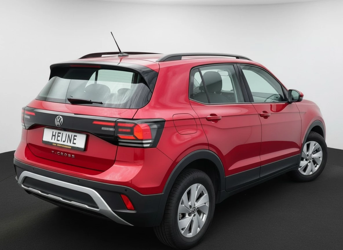 Hoofdafbeelding Volkswagen T-Cross